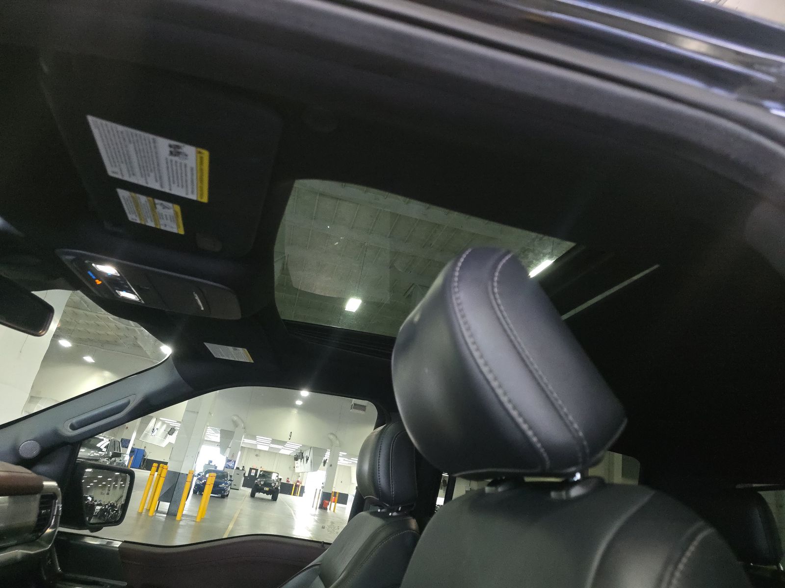 2021 Ford F-150 Hybrid Lariat RWD