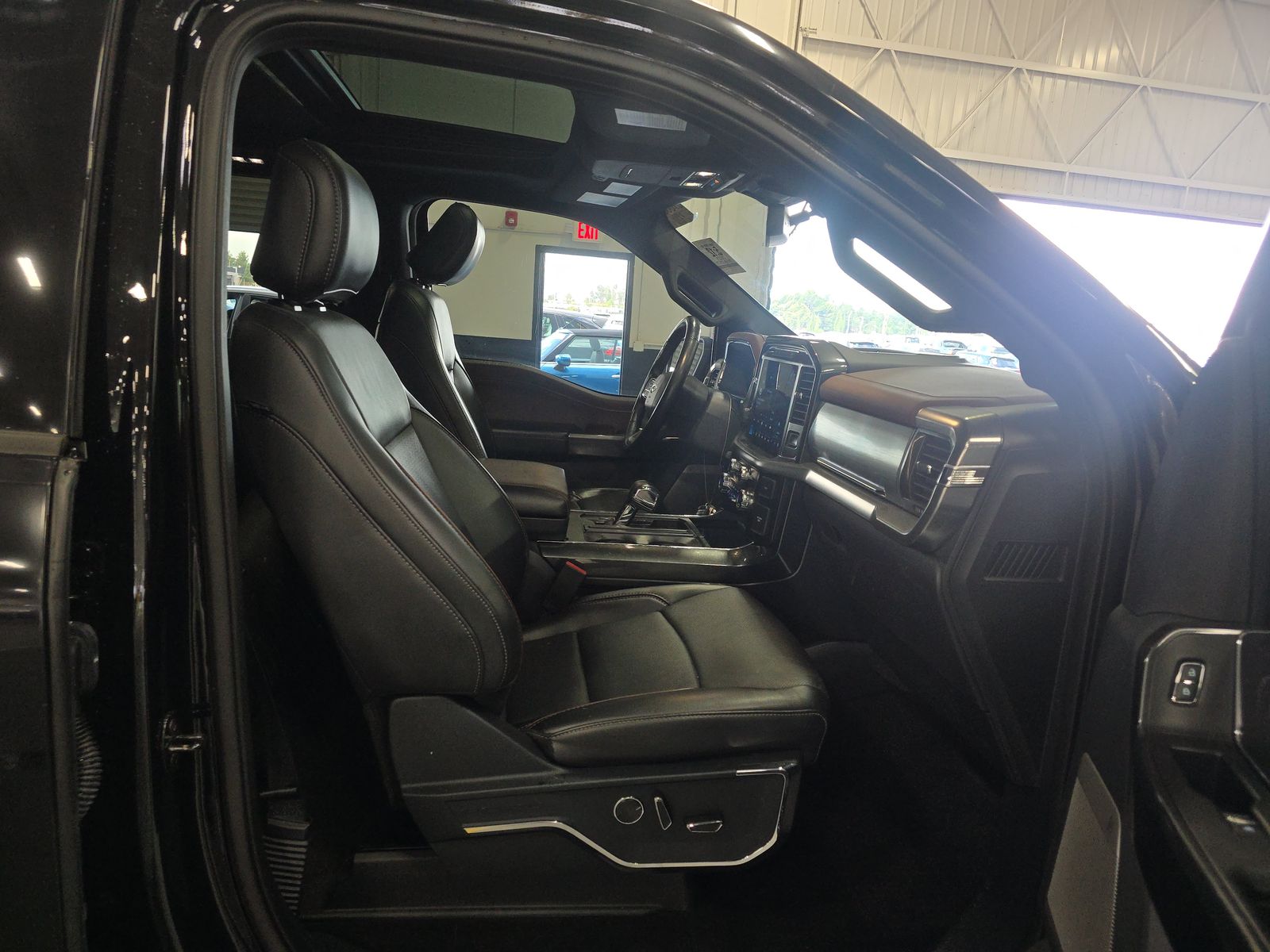 2021 Ford F-150 Hybrid Lariat RWD