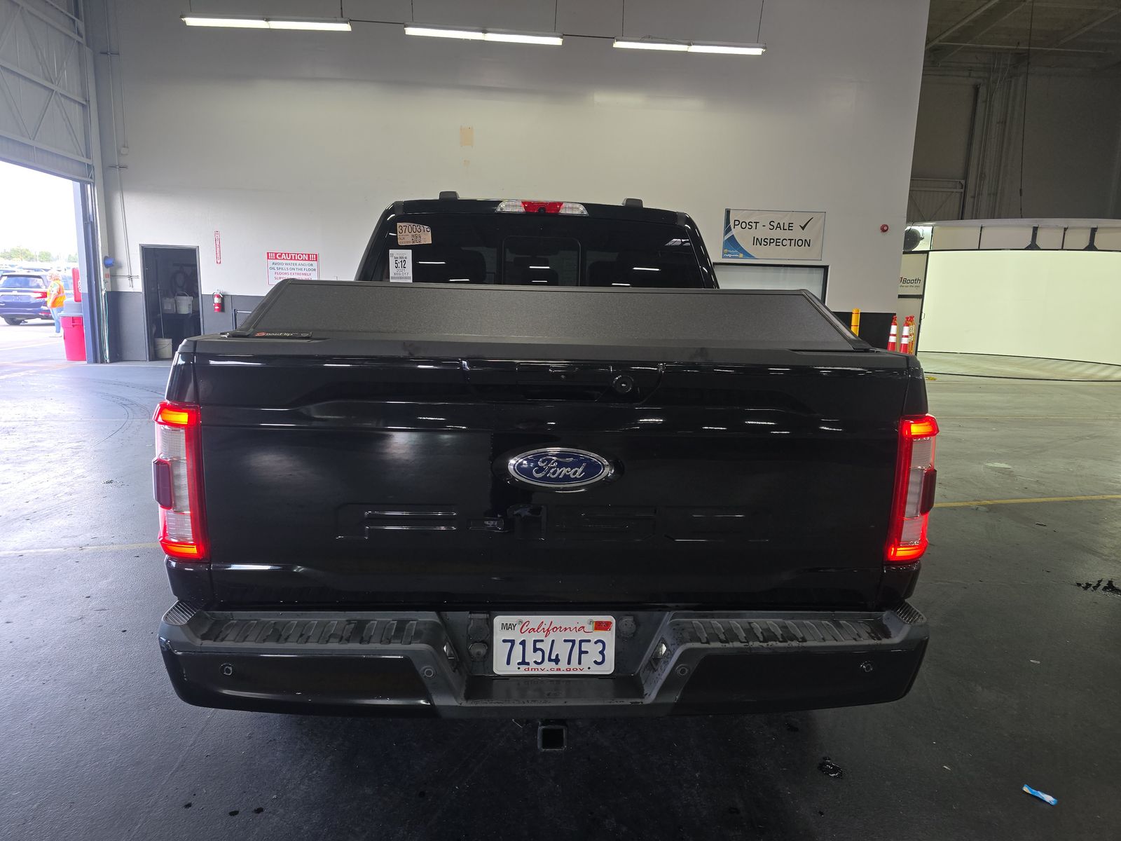 2021 Ford F-150 Hybrid Lariat RWD