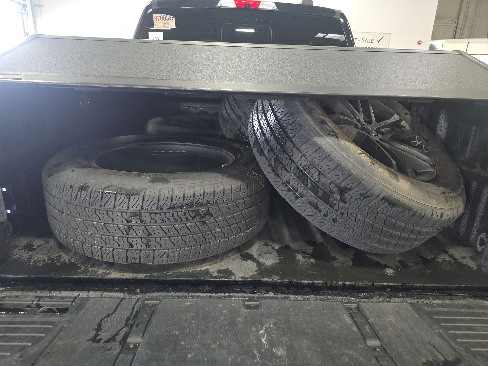 2021 Ford F-150 Hybrid Lariat RWD