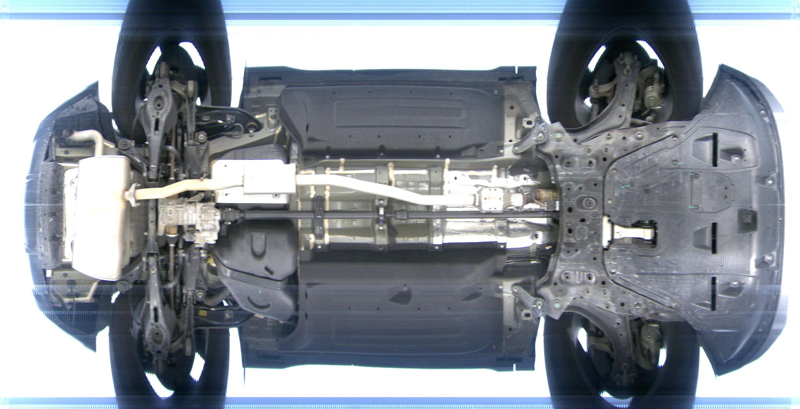 2025 Hyundai Tucson SEL AWD