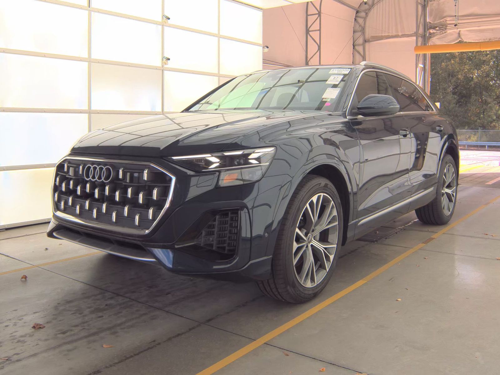 2024 Audi Q8 Prestige AWD