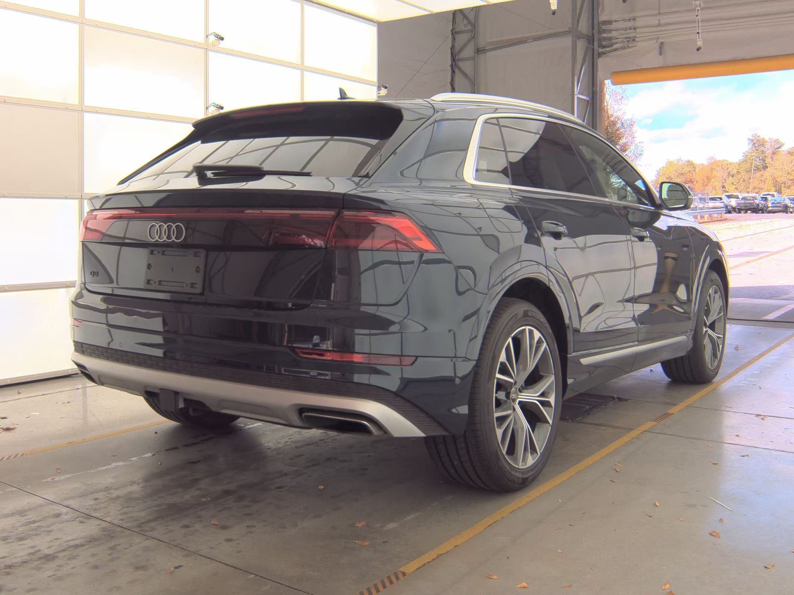 2024 Audi Q8 Prestige AWD