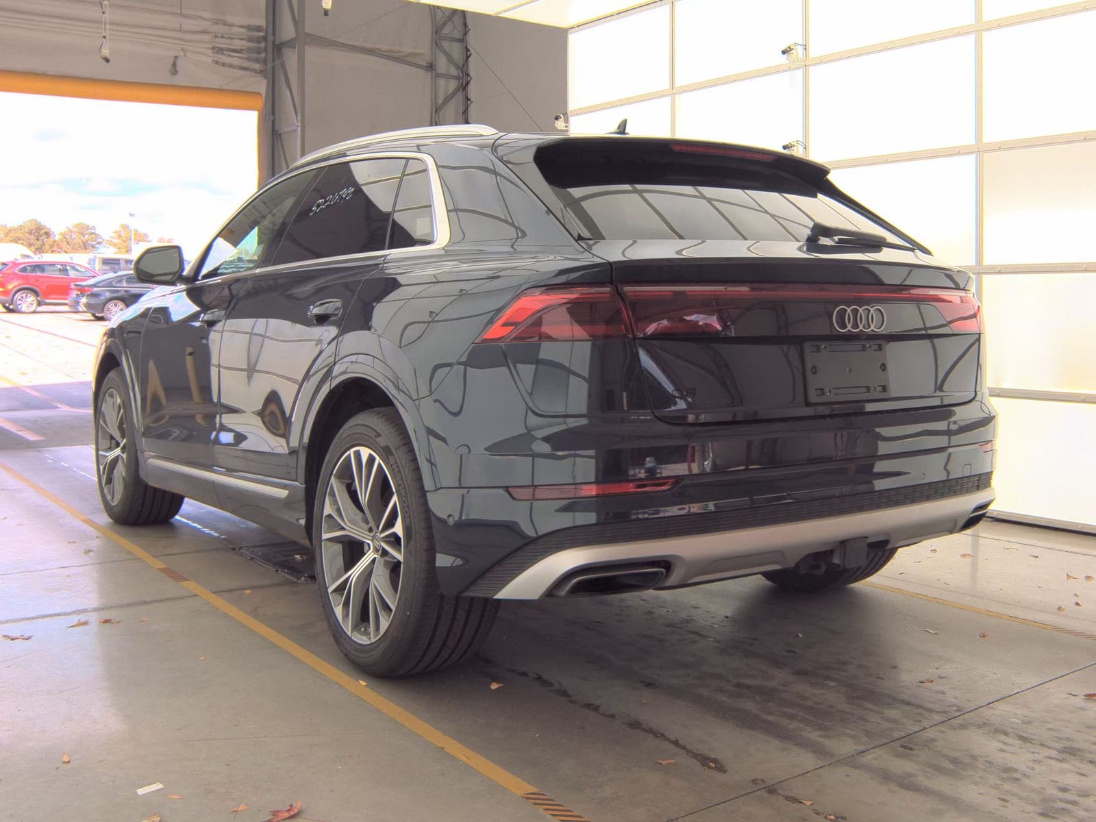 2024 Audi Q8 Prestige AWD