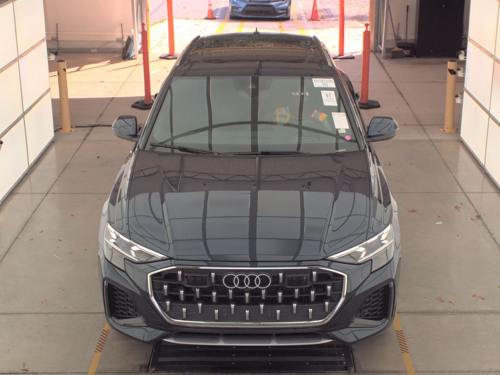 2024 Audi Q8 Prestige AWD