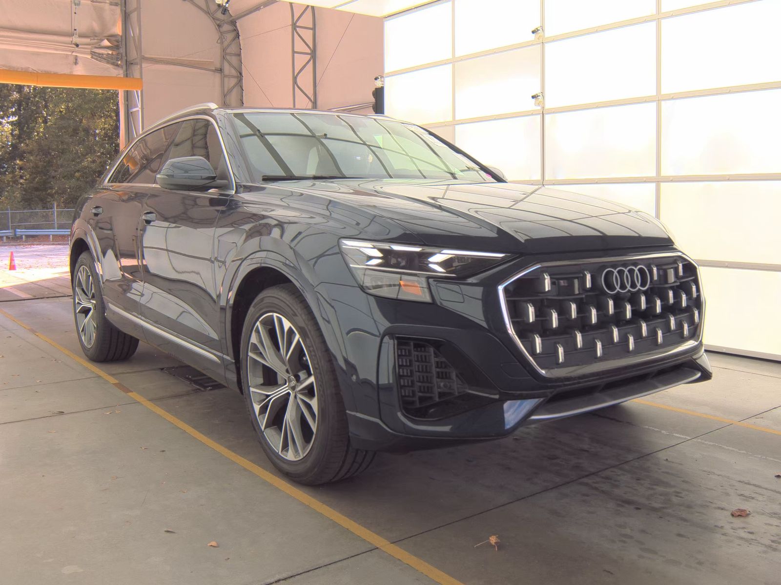 2024 Audi Q8 Prestige AWD