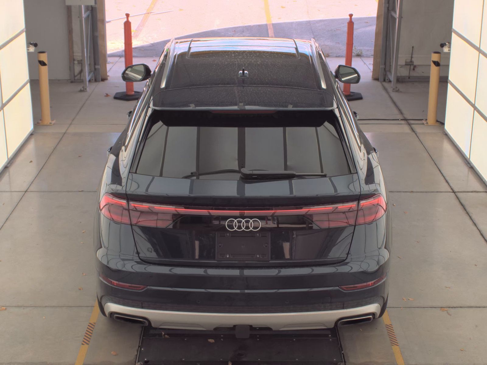 2024 Audi Q8 Prestige AWD