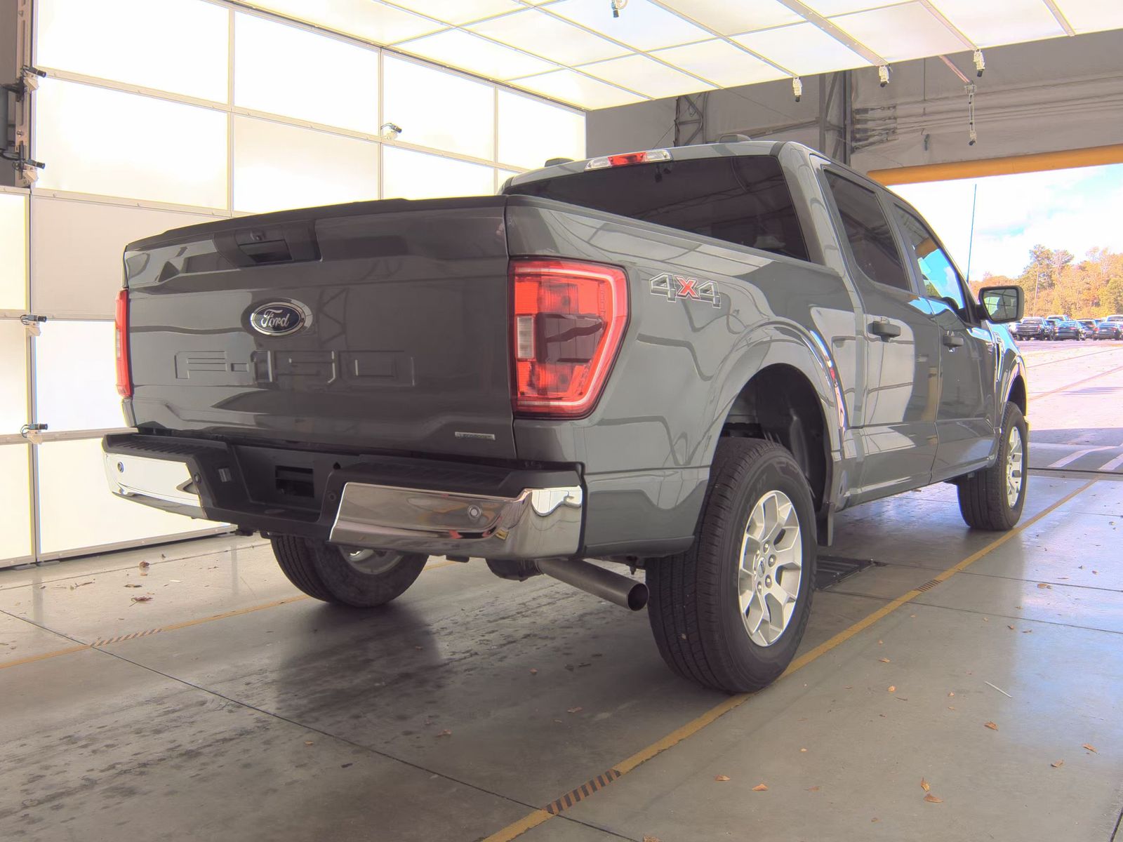 2023 Ford F-150 XLT AWD