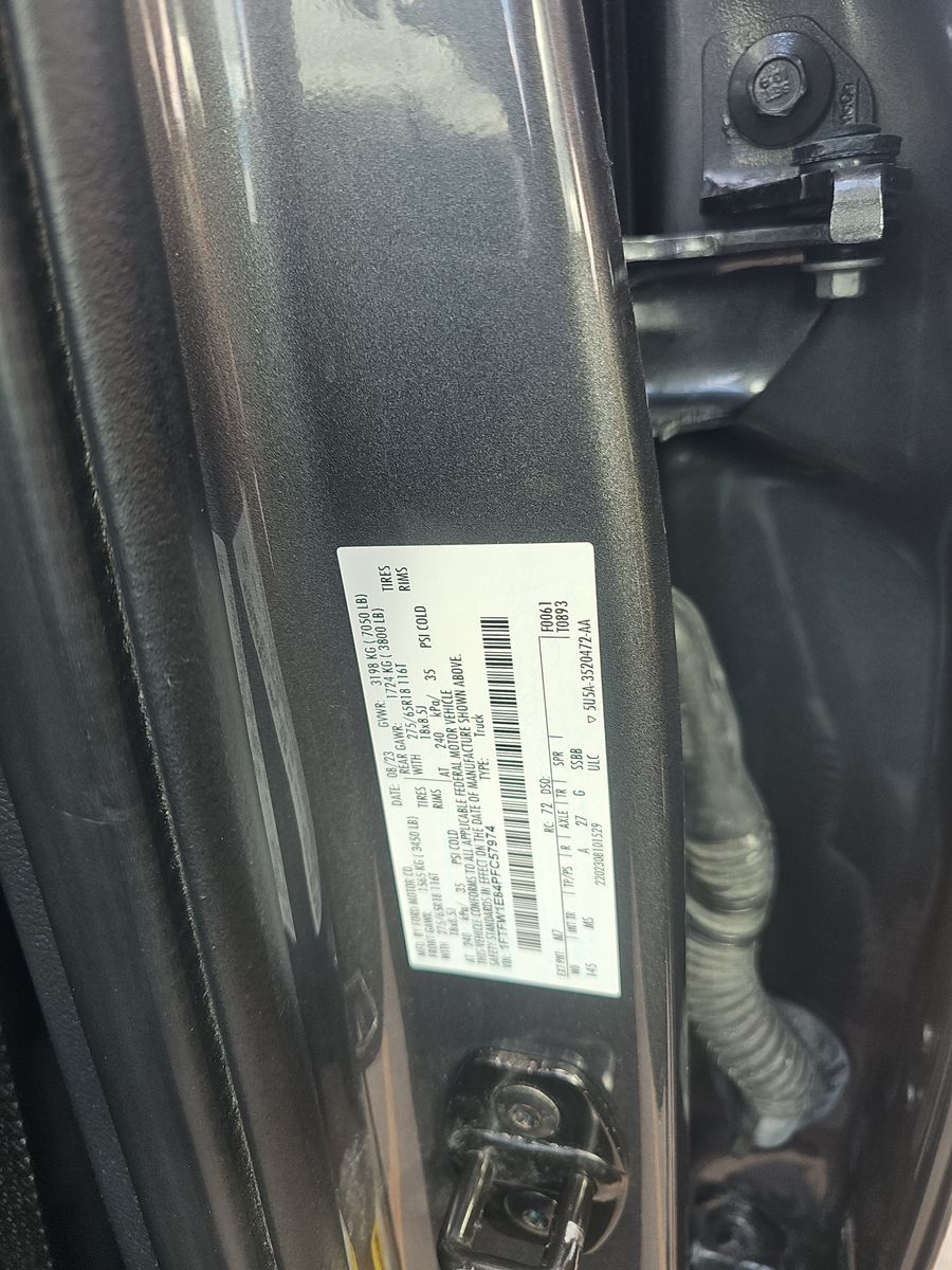 2023 Ford F-150 XLT AWD