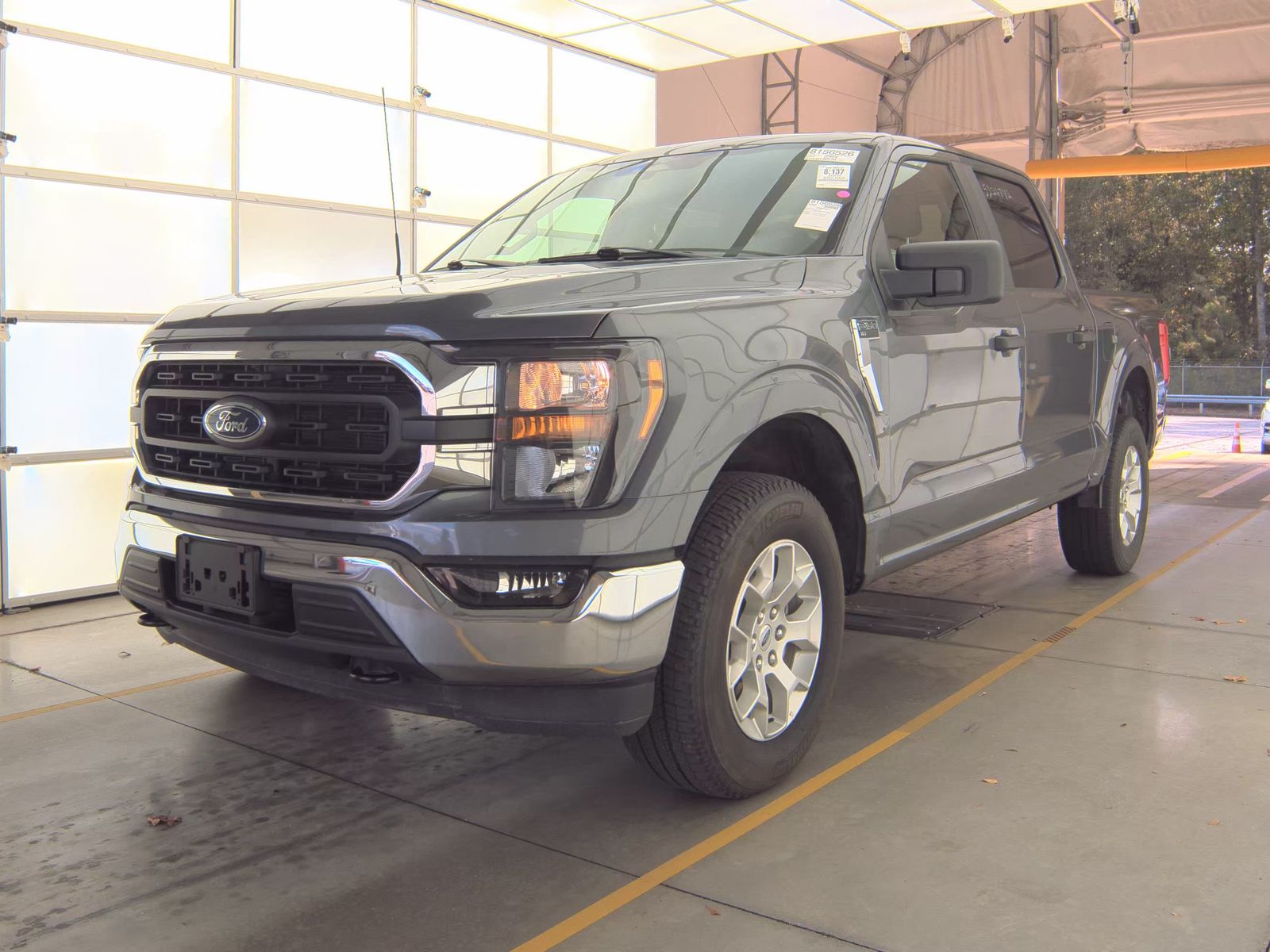 2023 Ford F-150 XLT AWD