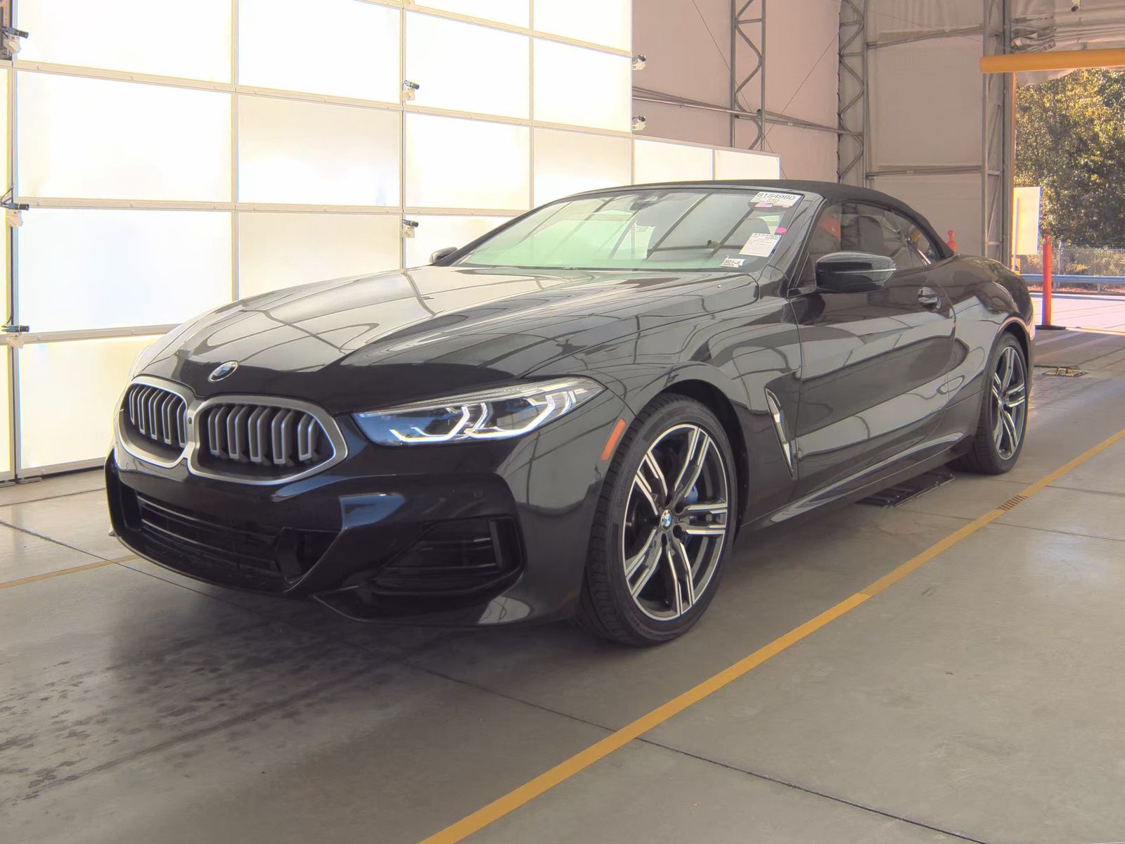 2024 BMW 8 Series 840i RWD