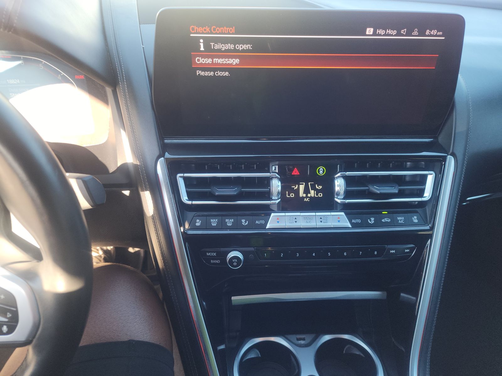 2024 BMW 8 Series 840i RWD