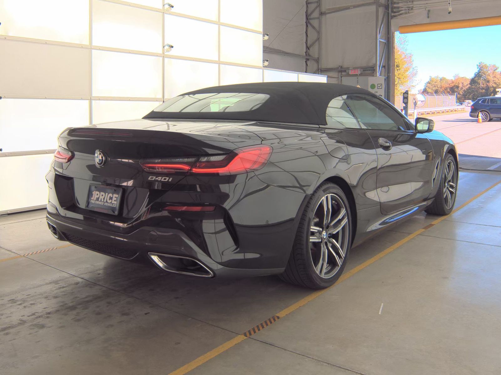 2024 BMW 8 Series 840i RWD