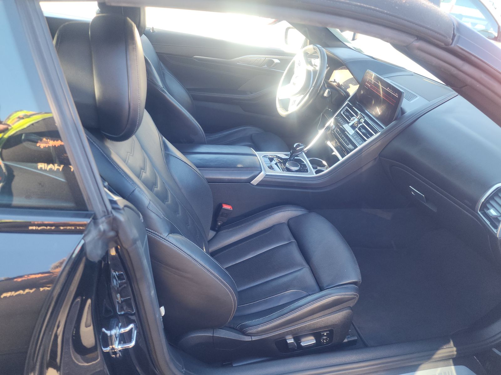 2024 BMW 8 Series 840i RWD