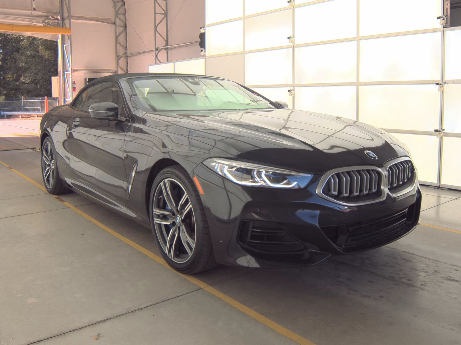 2024 BMW 8 Series 840i RWD