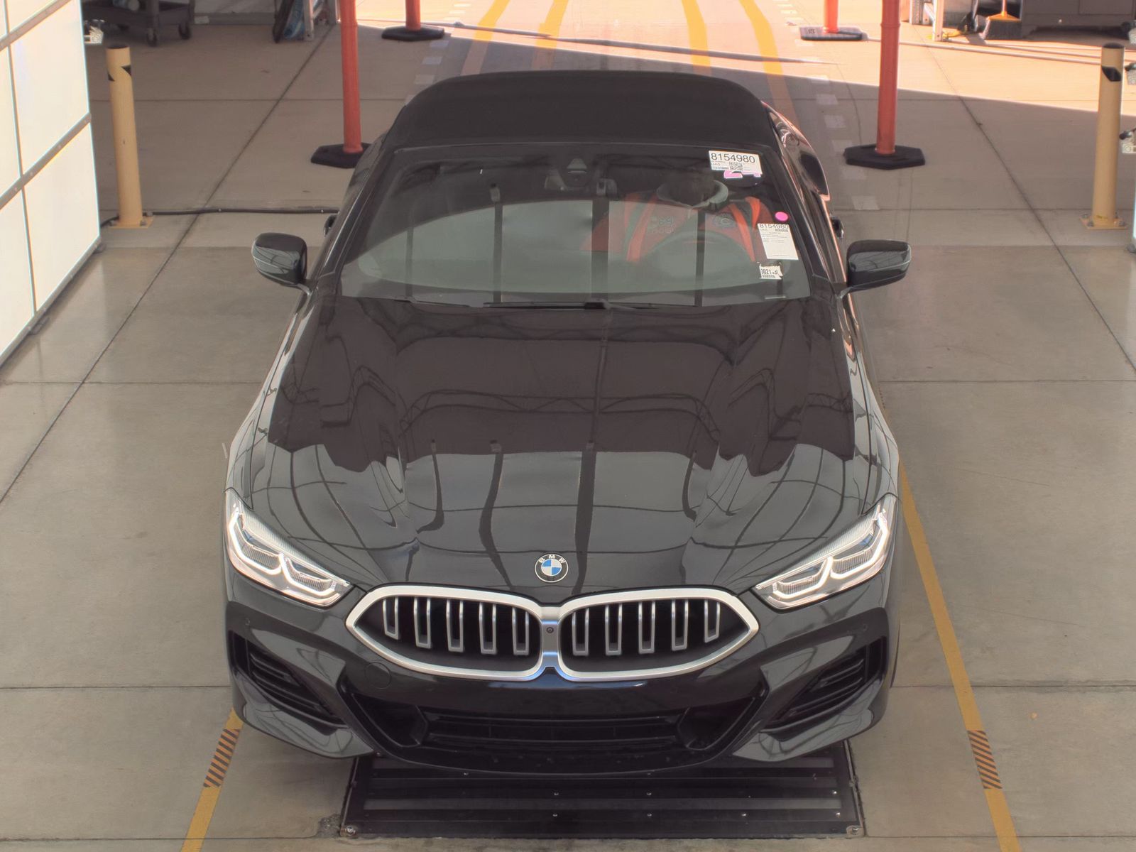 2024 BMW 8 Series 840i RWD