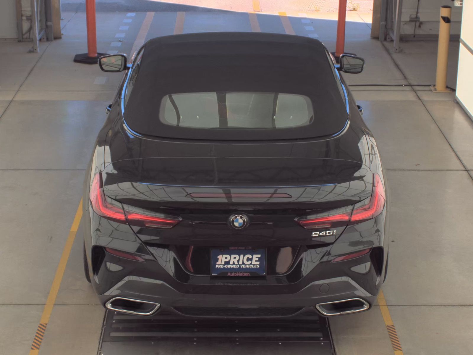 2024 BMW 8 Series 840i RWD