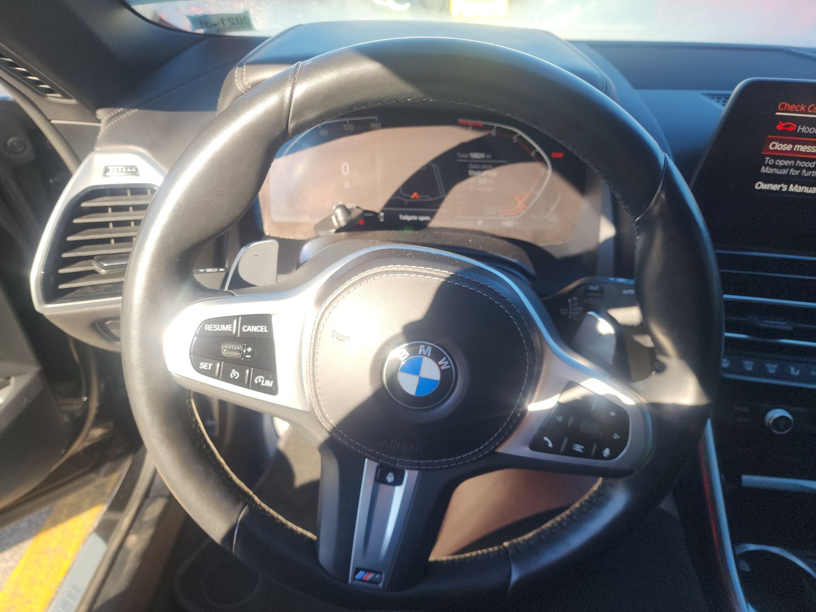 2024 BMW 8 Series 840i RWD