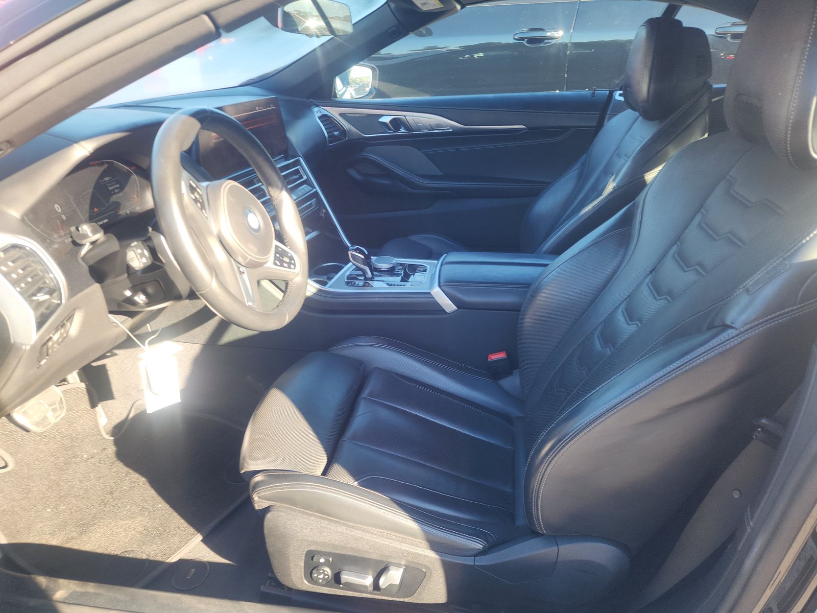 2024 BMW 8 Series 840i RWD