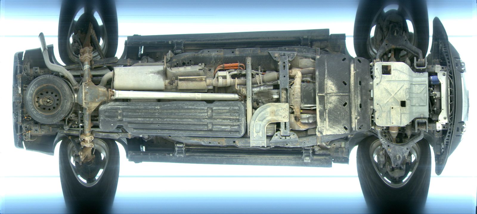 2022 Ford F-150 Lariat AWD