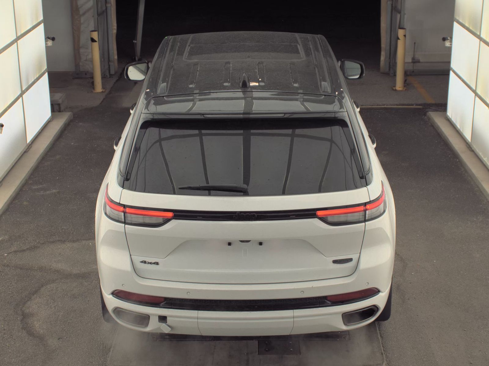 2024 Jeep Grand Cherokee Summit AWD