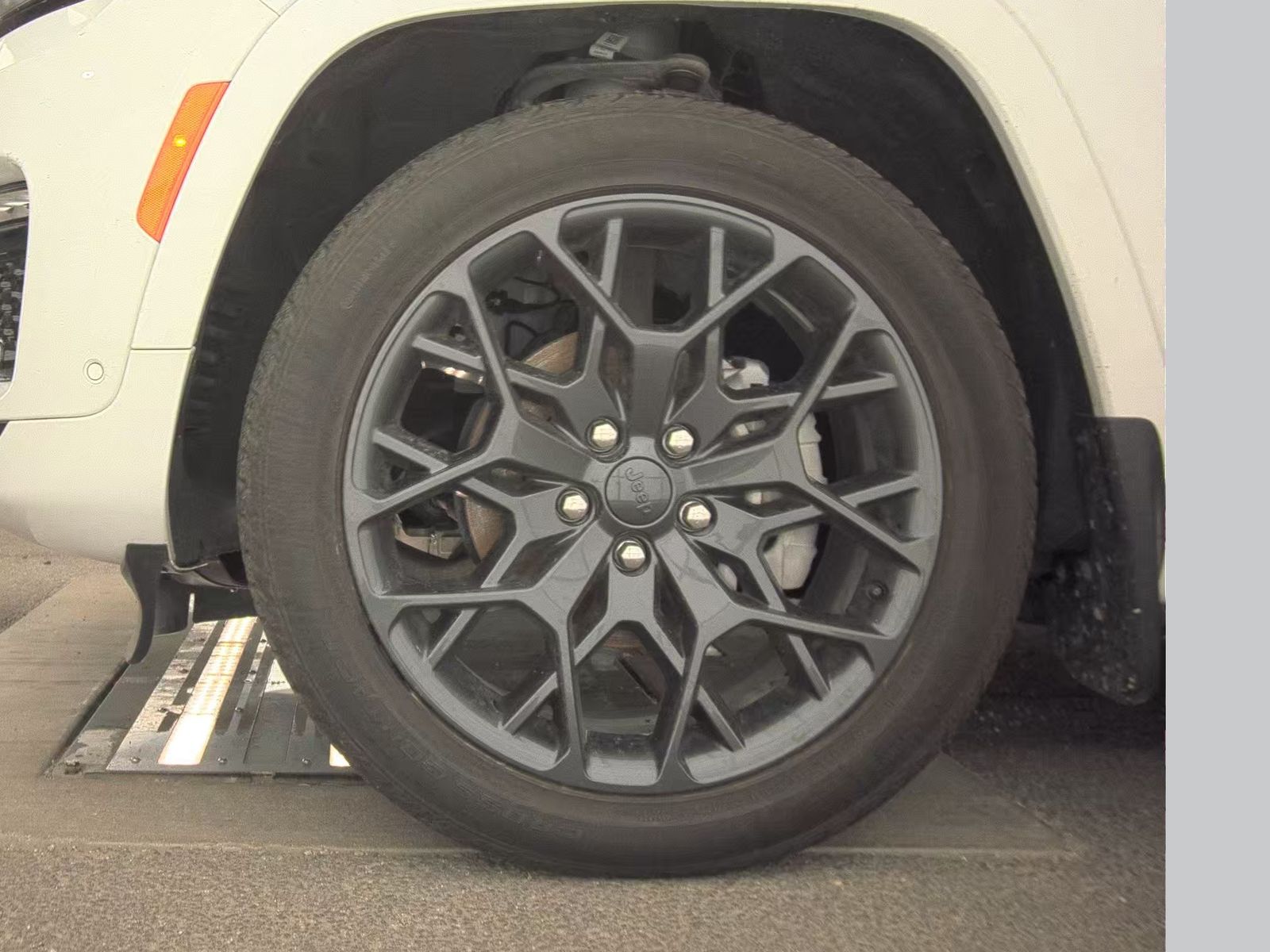 2024 Jeep Grand Cherokee Summit AWD