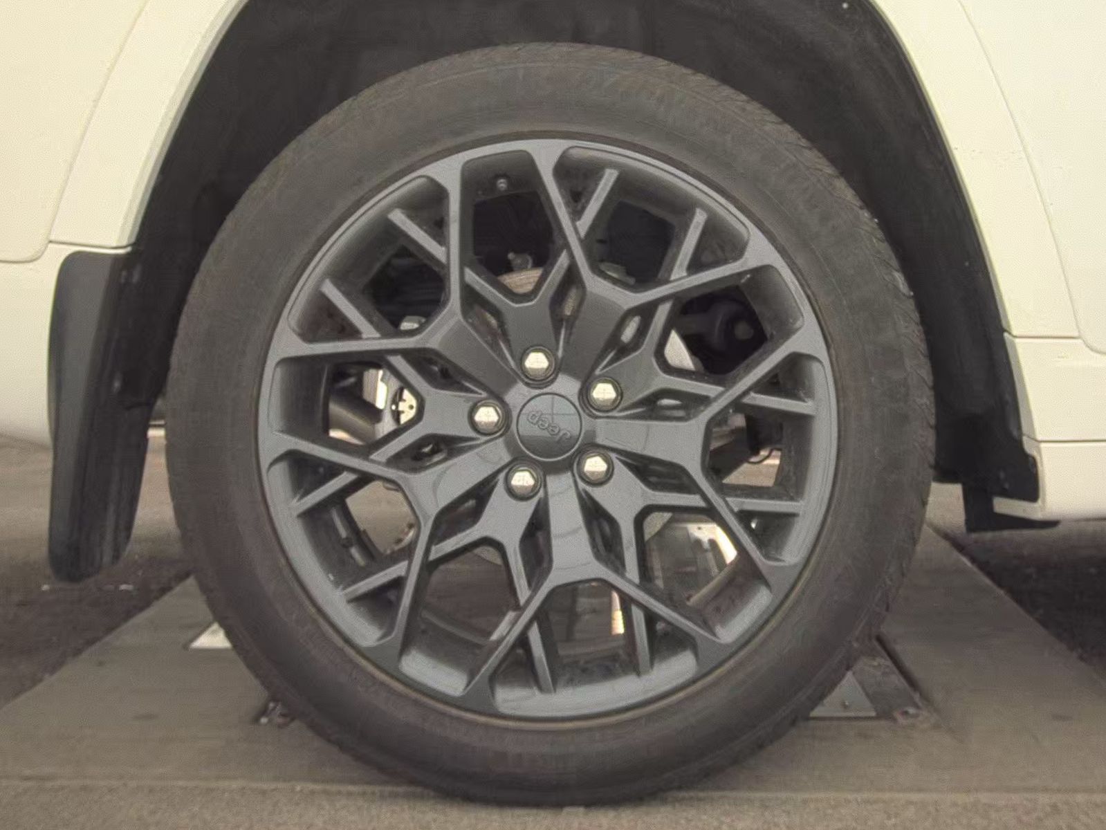 2024 Jeep Grand Cherokee Summit AWD