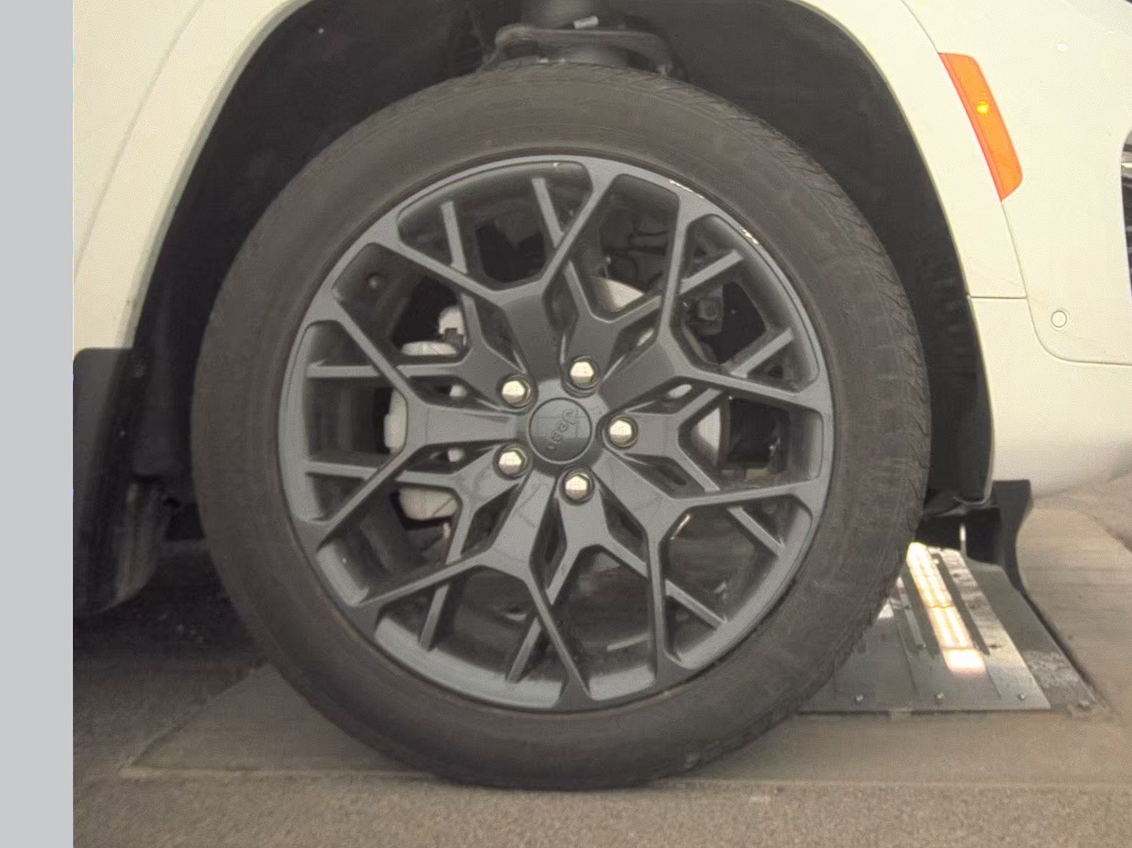 2024 Jeep Grand Cherokee Summit AWD