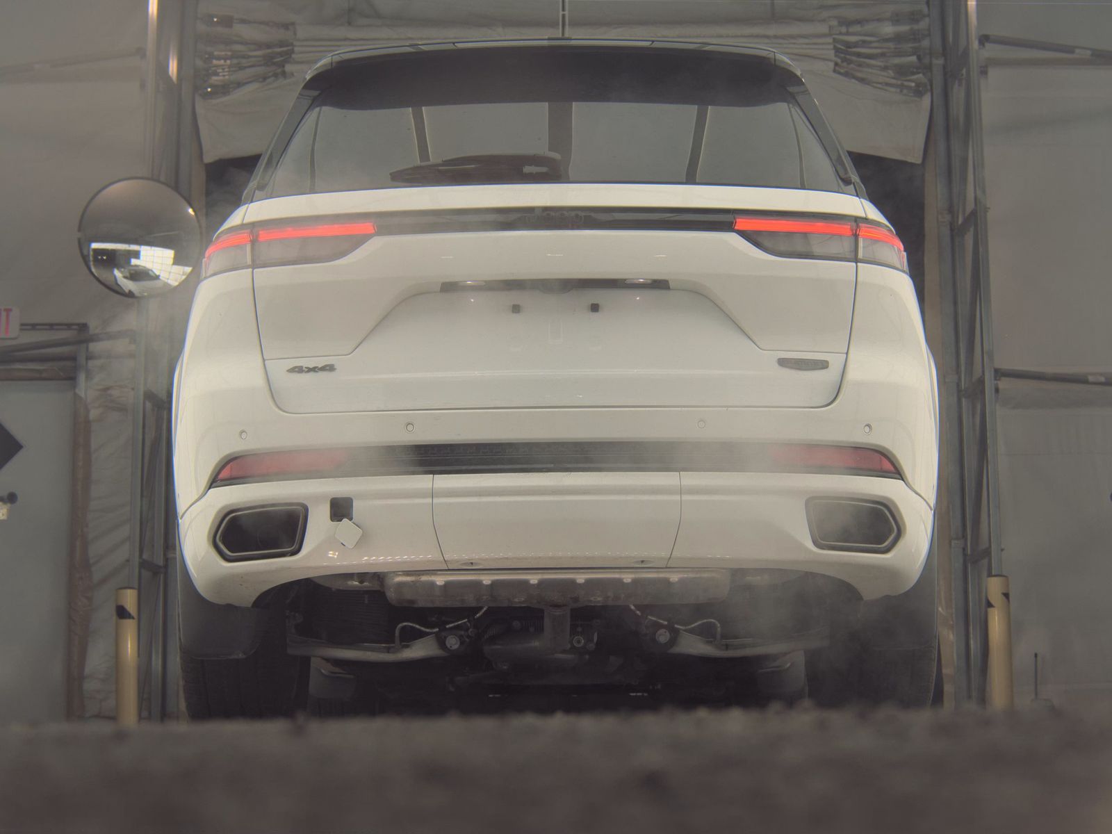 2024 Jeep Grand Cherokee Summit AWD