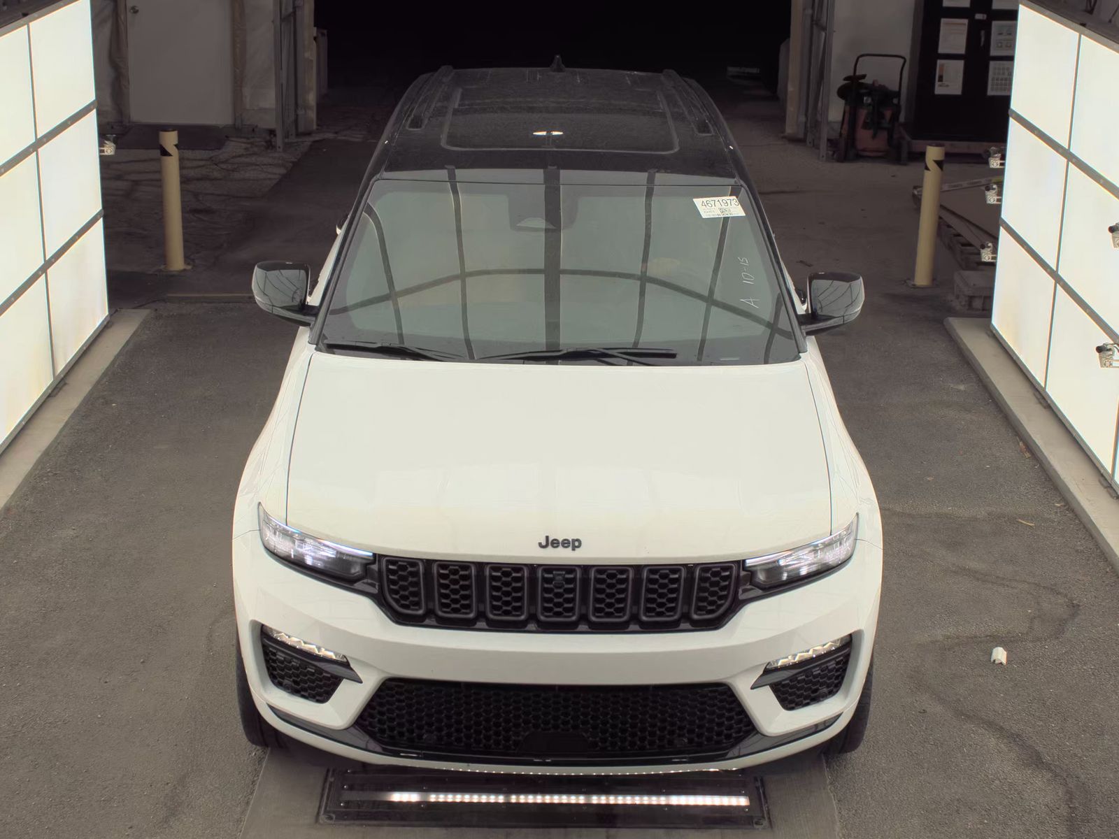 2024 Jeep Grand Cherokee Summit AWD