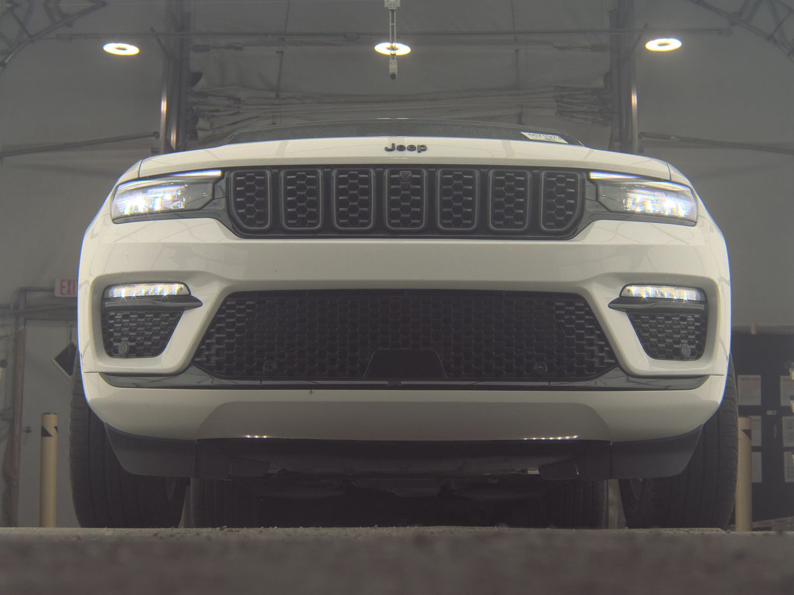 2024 Jeep Grand Cherokee Summit AWD