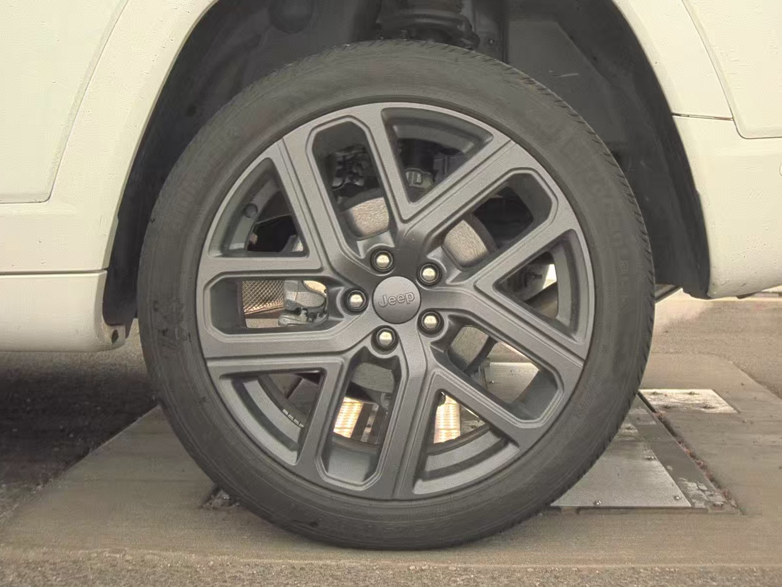 2024 Jeep Compass Limited AWD