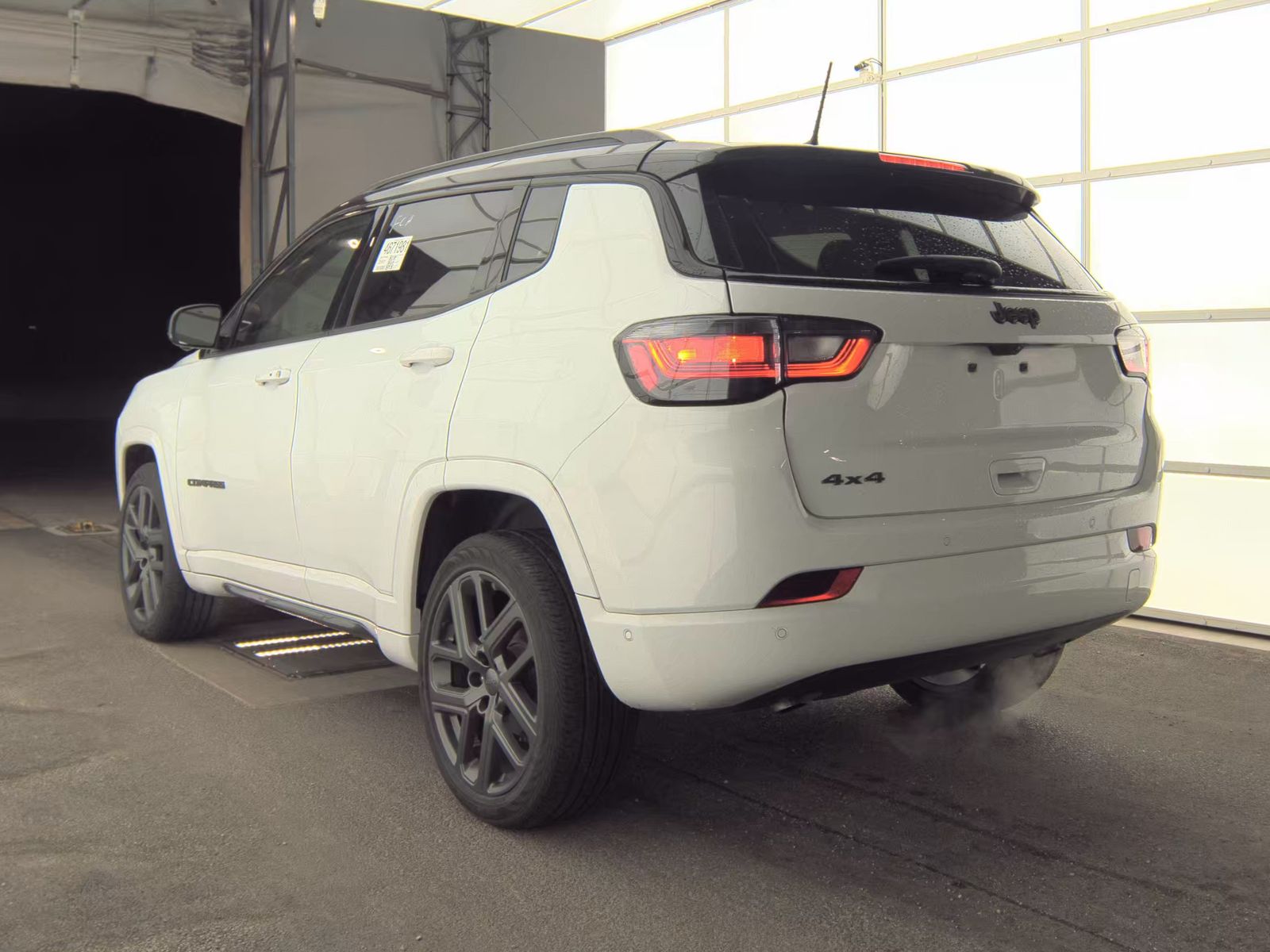 2024 Jeep Compass Limited AWD