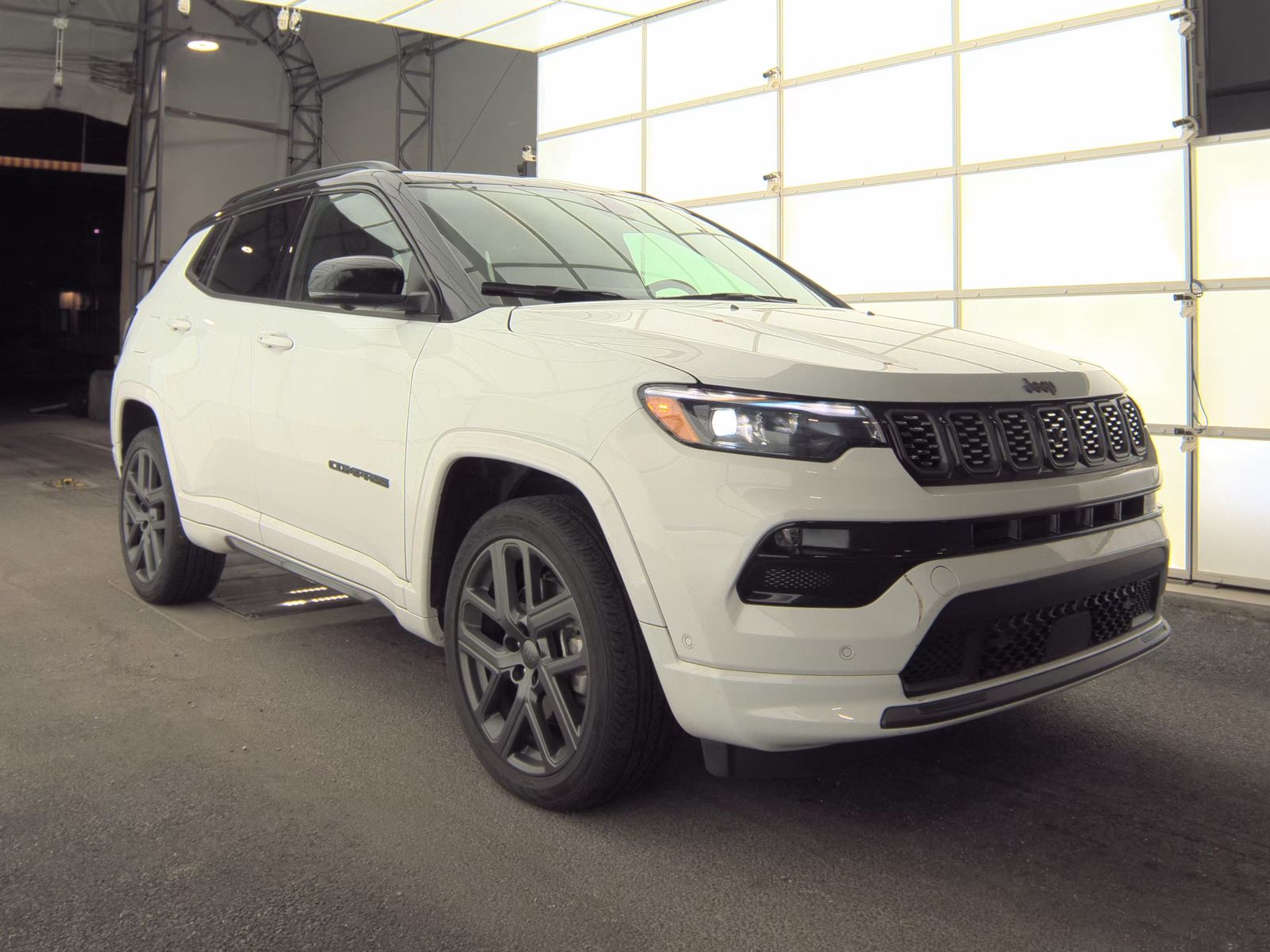 2024 Jeep Compass Limited AWD