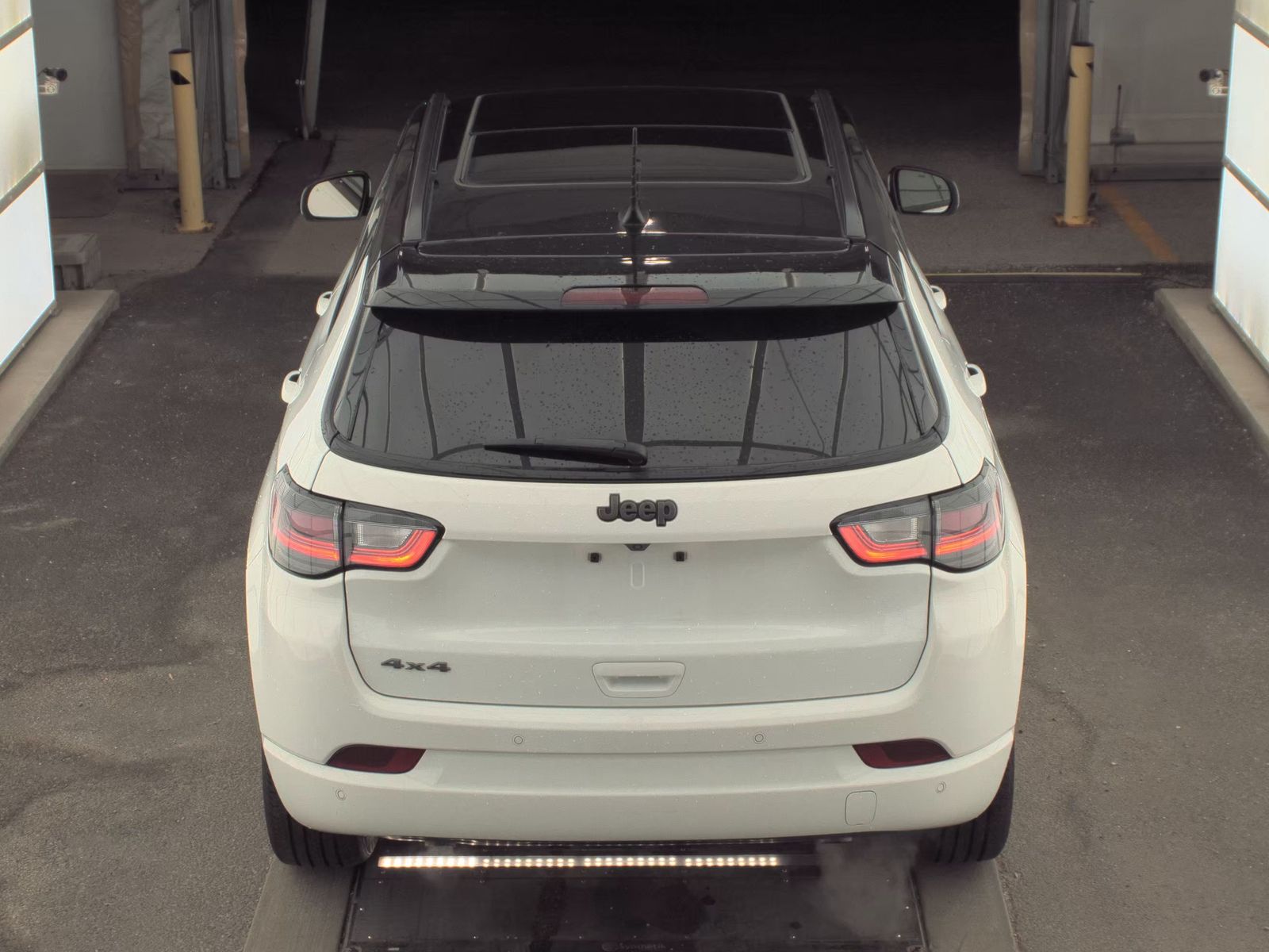 2024 Jeep Compass Limited AWD