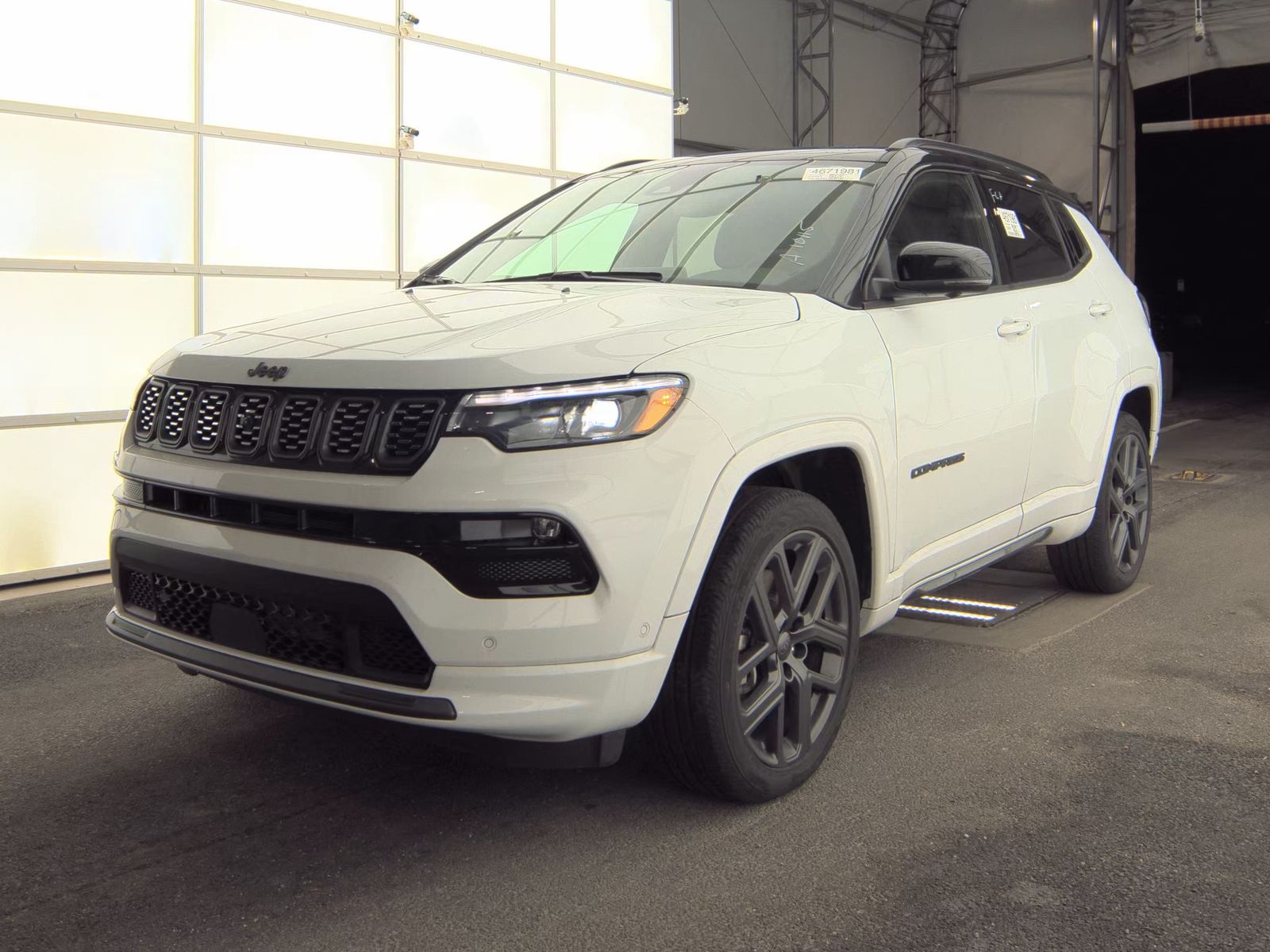 2024 Jeep Compass Limited AWD