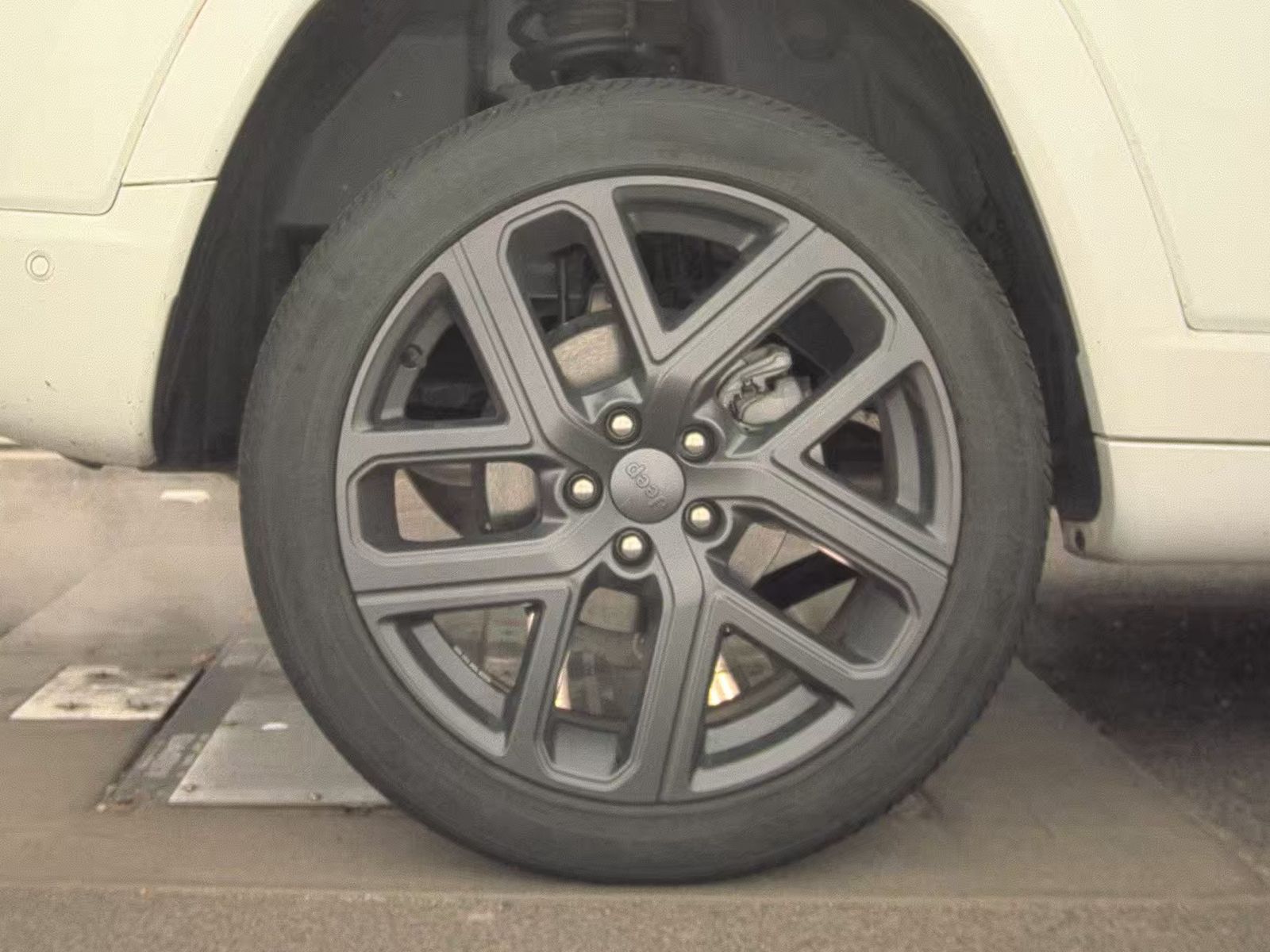 2024 Jeep Compass Limited AWD