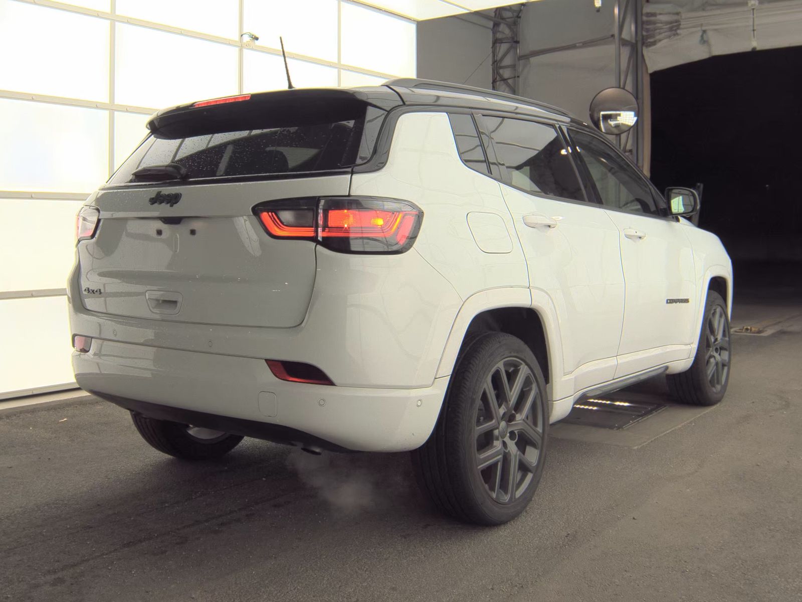 2024 Jeep Compass Limited AWD