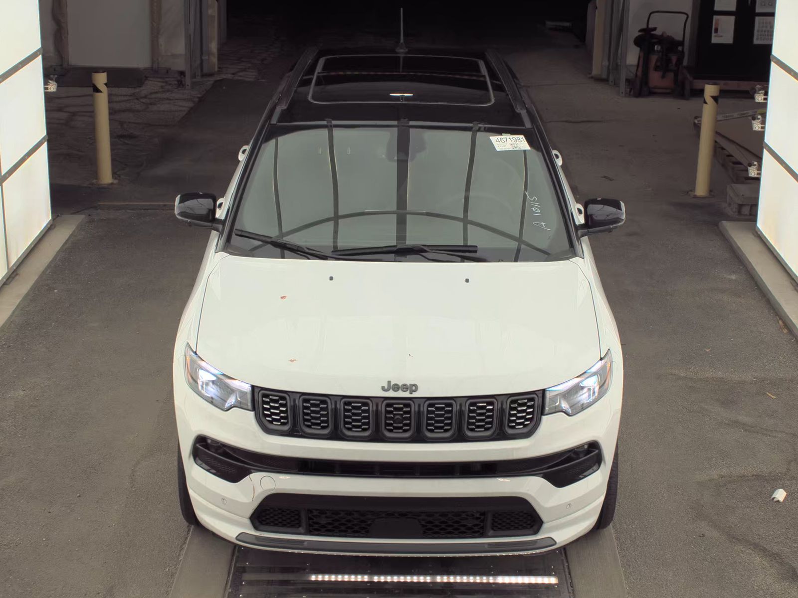2024 Jeep Compass Limited AWD