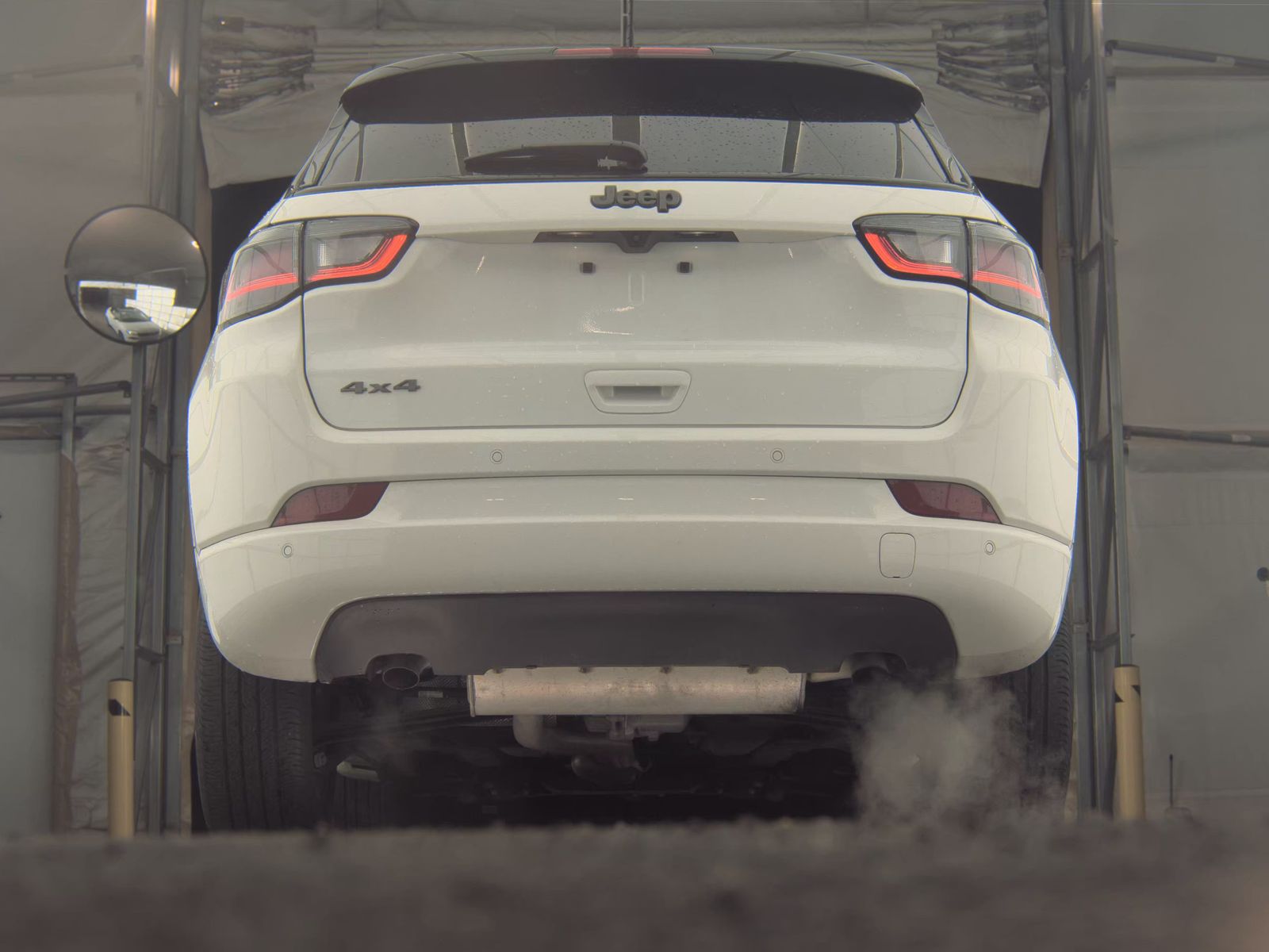 2024 Jeep Compass Limited AWD