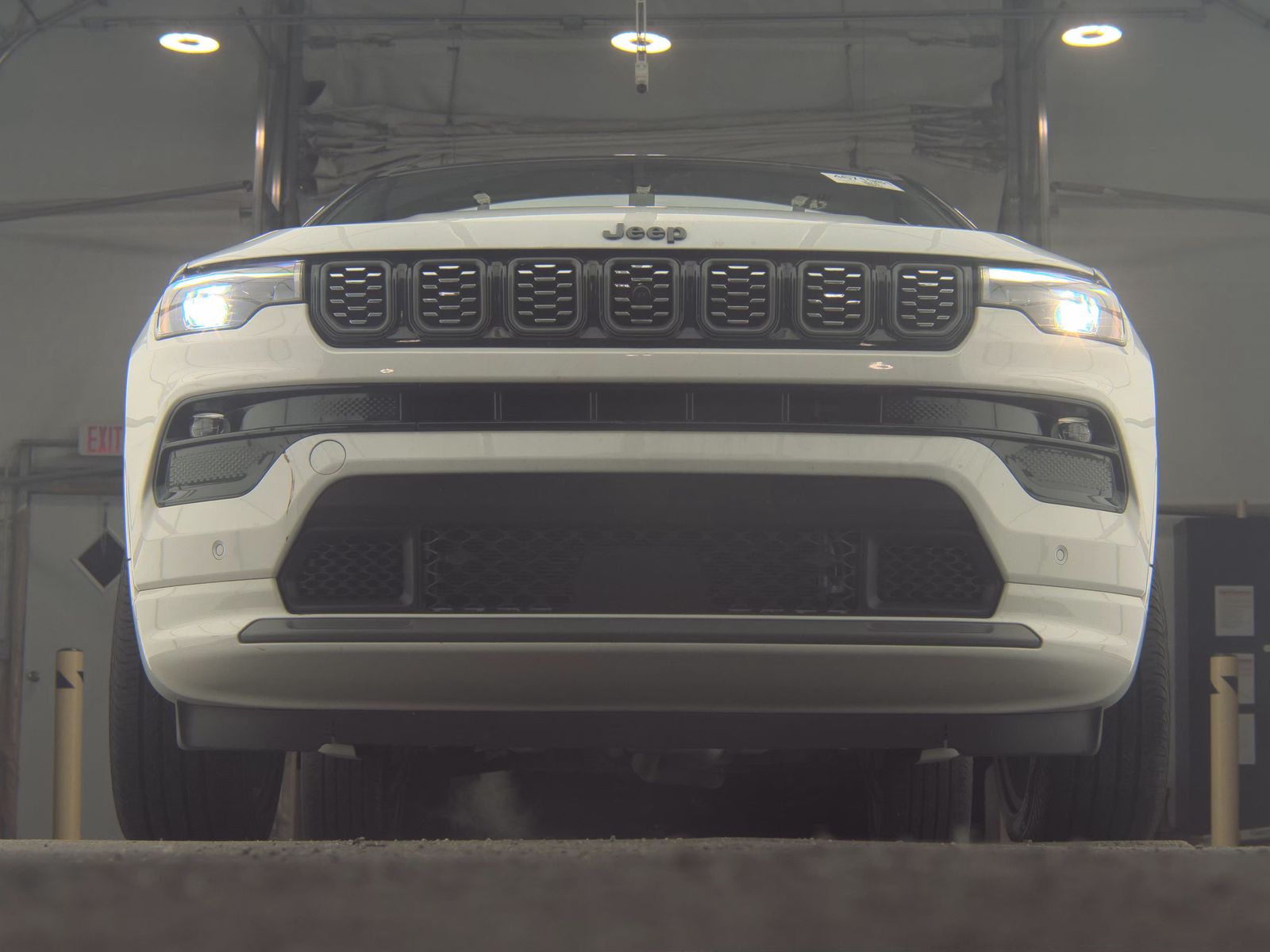 2024 Jeep Compass Limited AWD