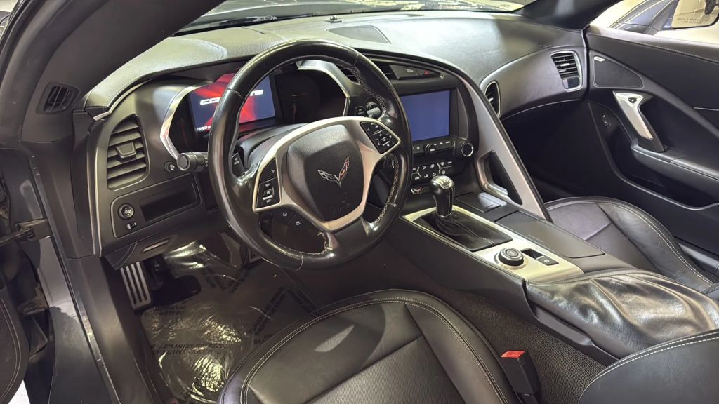 2014 Chevrolet Corvette Stingray Z51 RWD