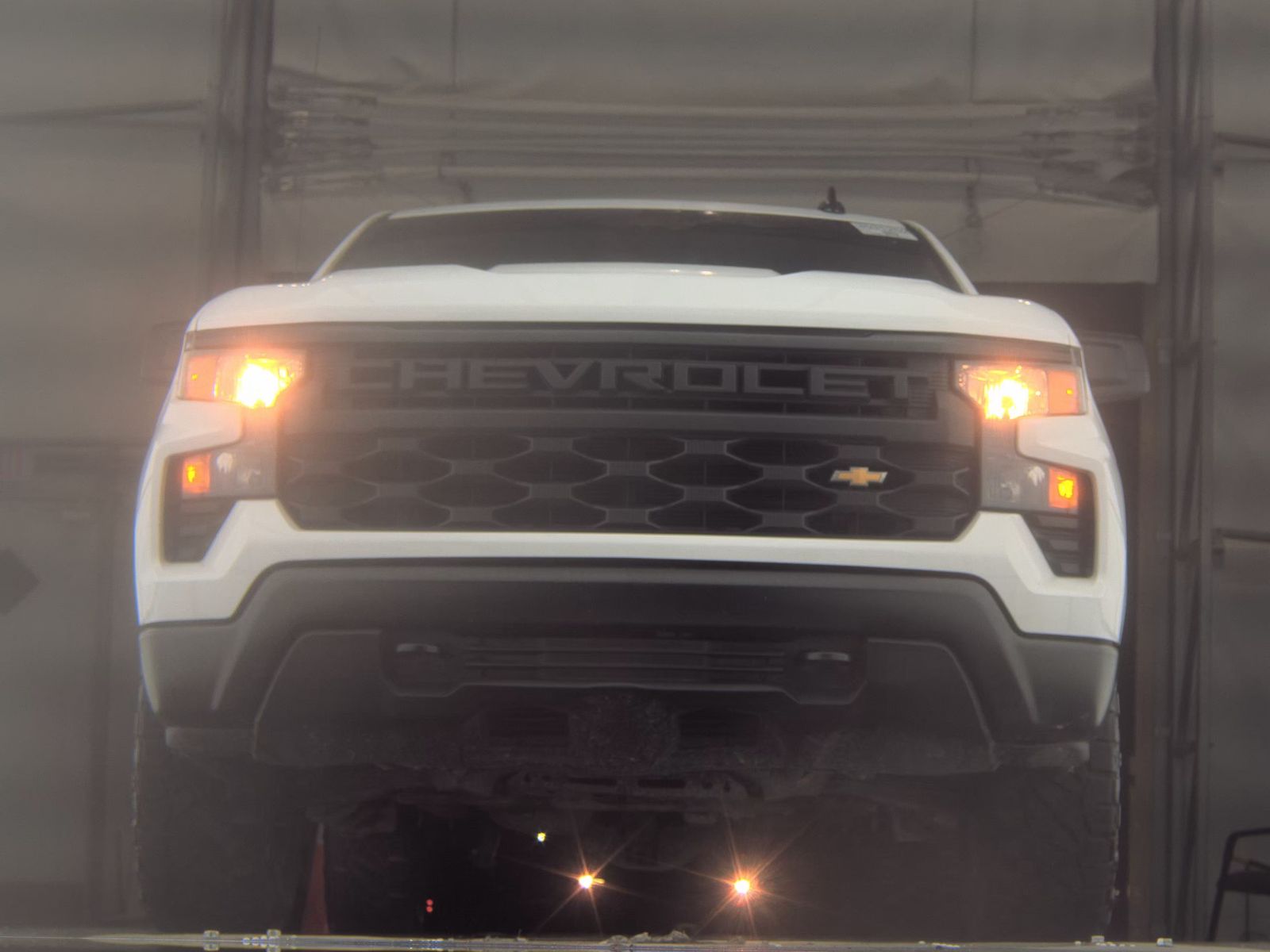 2022 Chevrolet Silverado 1500 Work Truck AWD