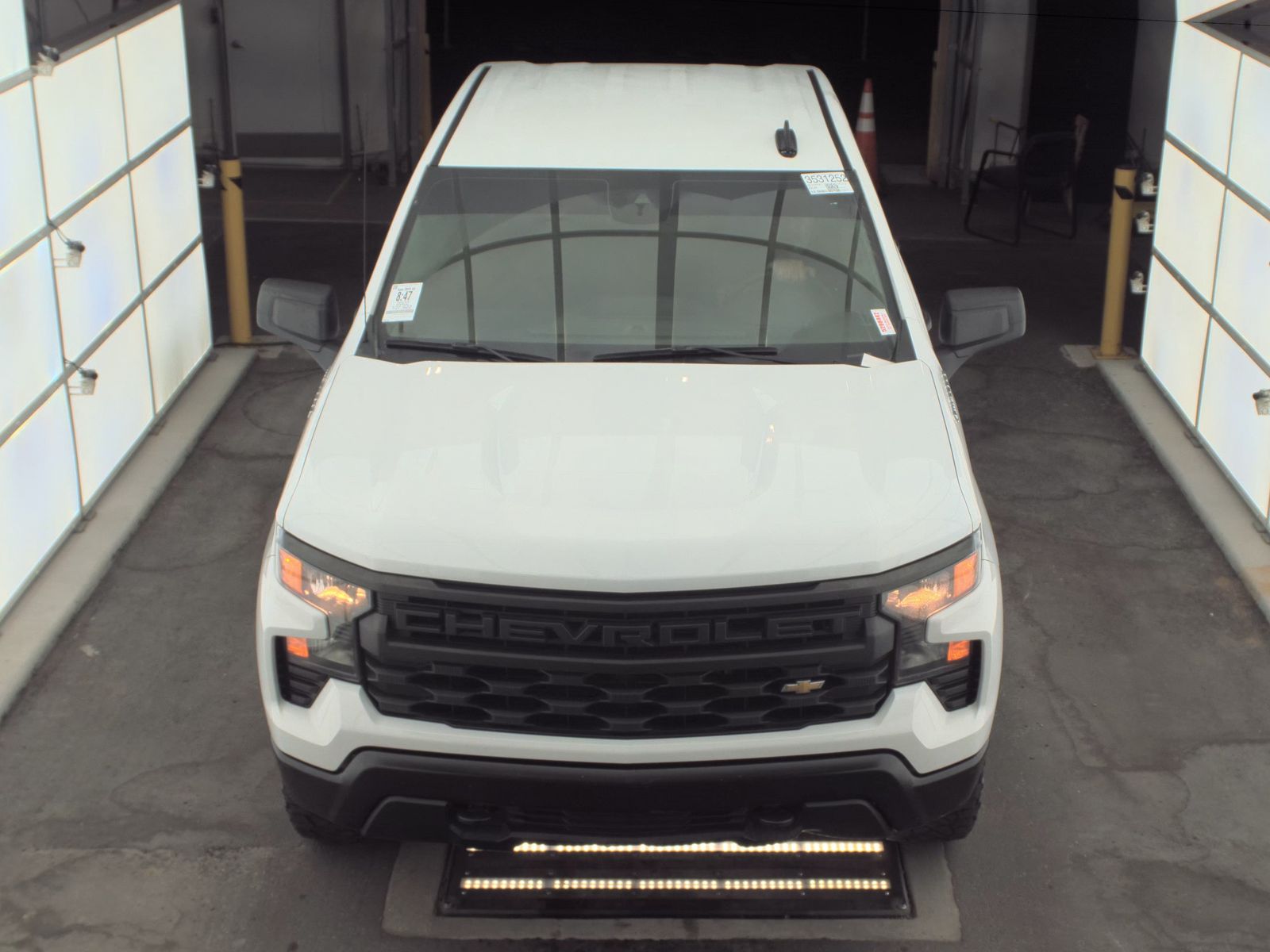 2022 Chevrolet Silverado 1500 Work Truck AWD