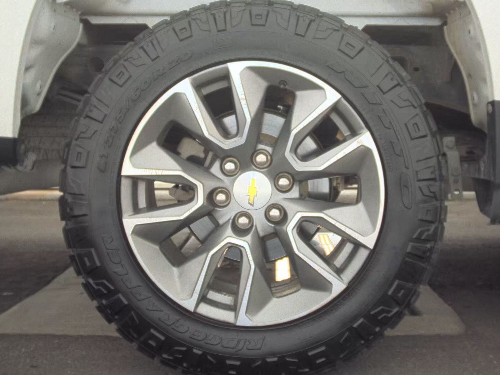 2022 Chevrolet Silverado 1500 Work Truck AWD