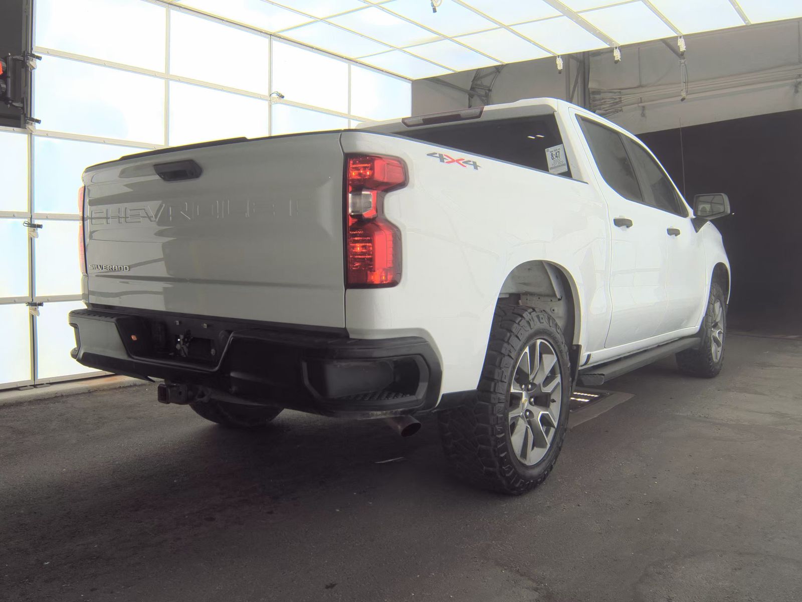 2022 Chevrolet Silverado 1500 Work Truck AWD