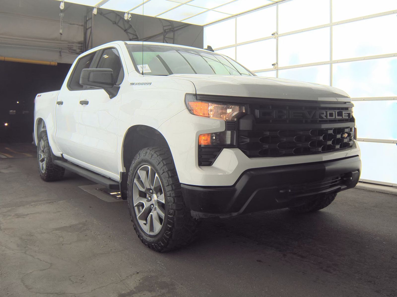 2022 Chevrolet Silverado 1500 Work Truck AWD