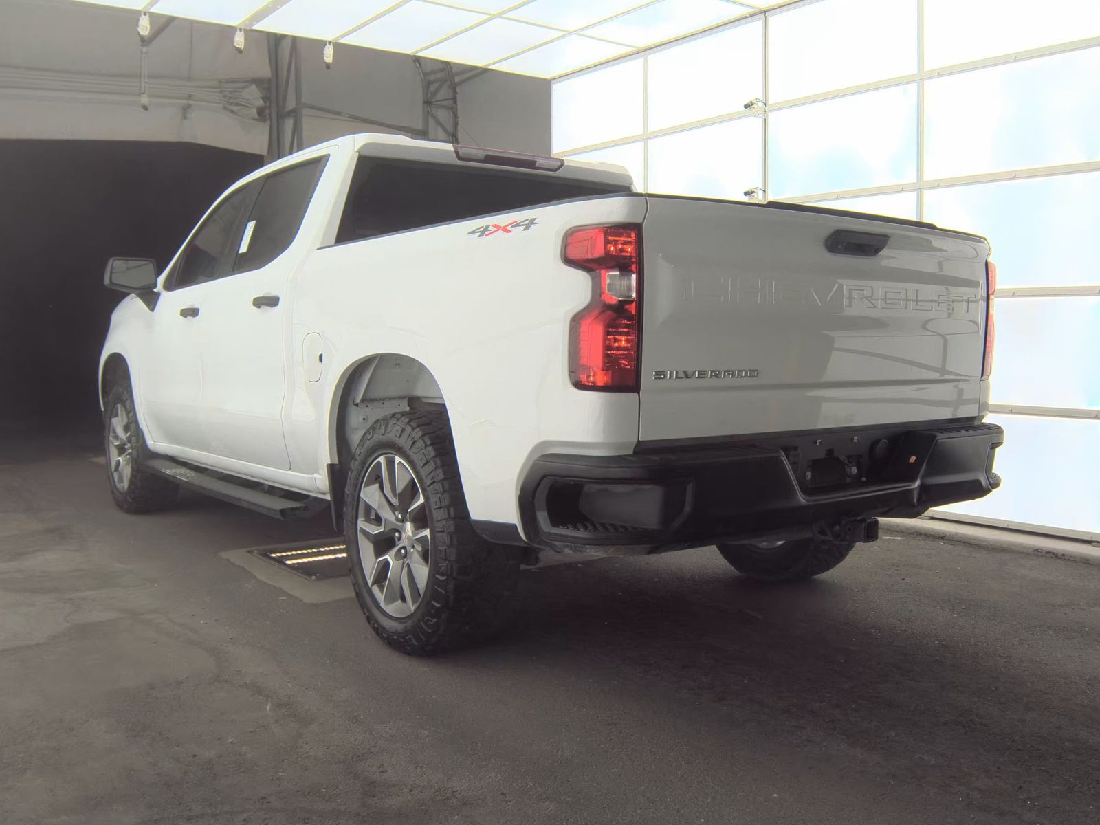 2022 Chevrolet Silverado 1500 Work Truck AWD