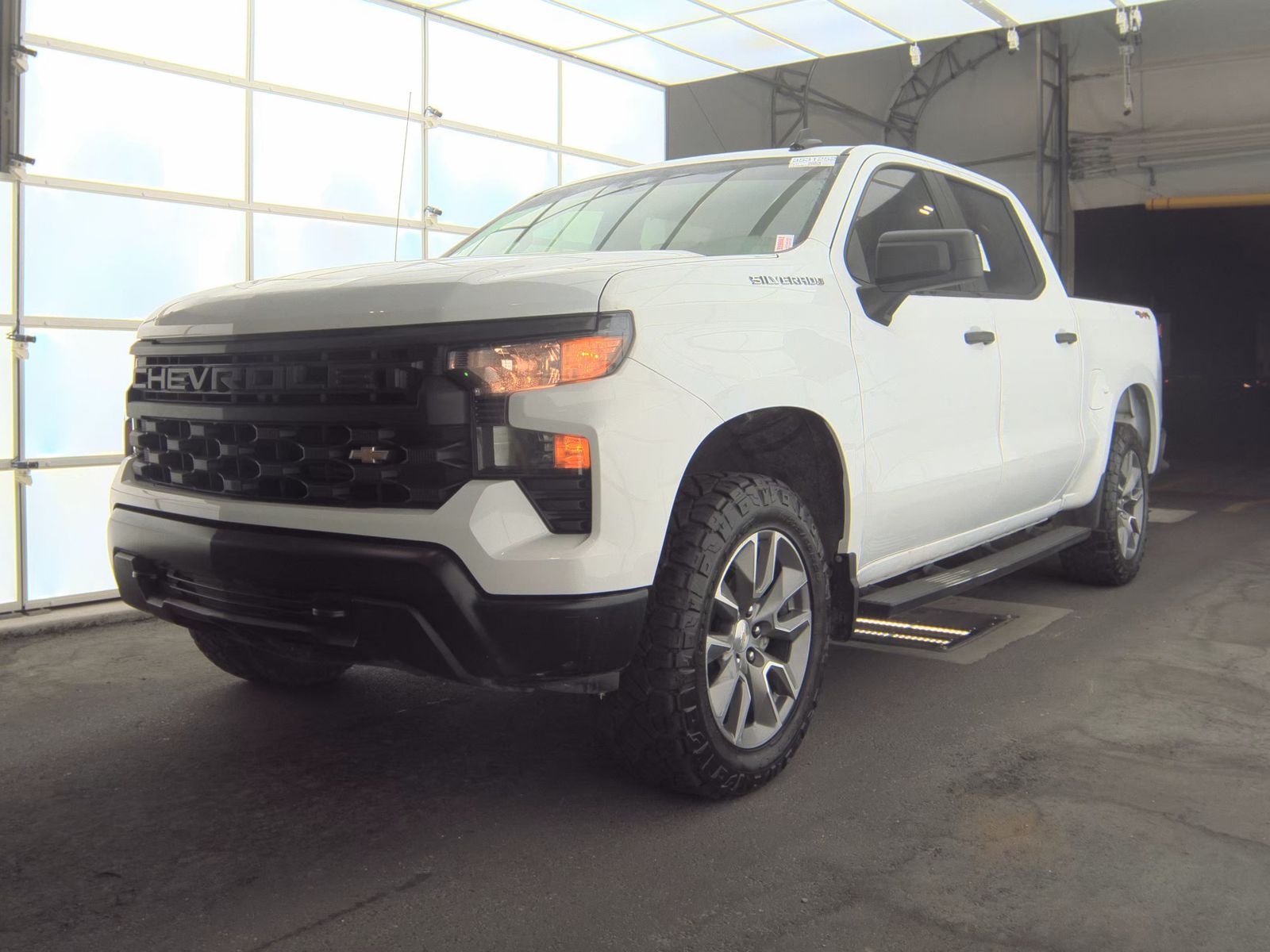 2022 Chevrolet Silverado 1500 Work Truck AWD