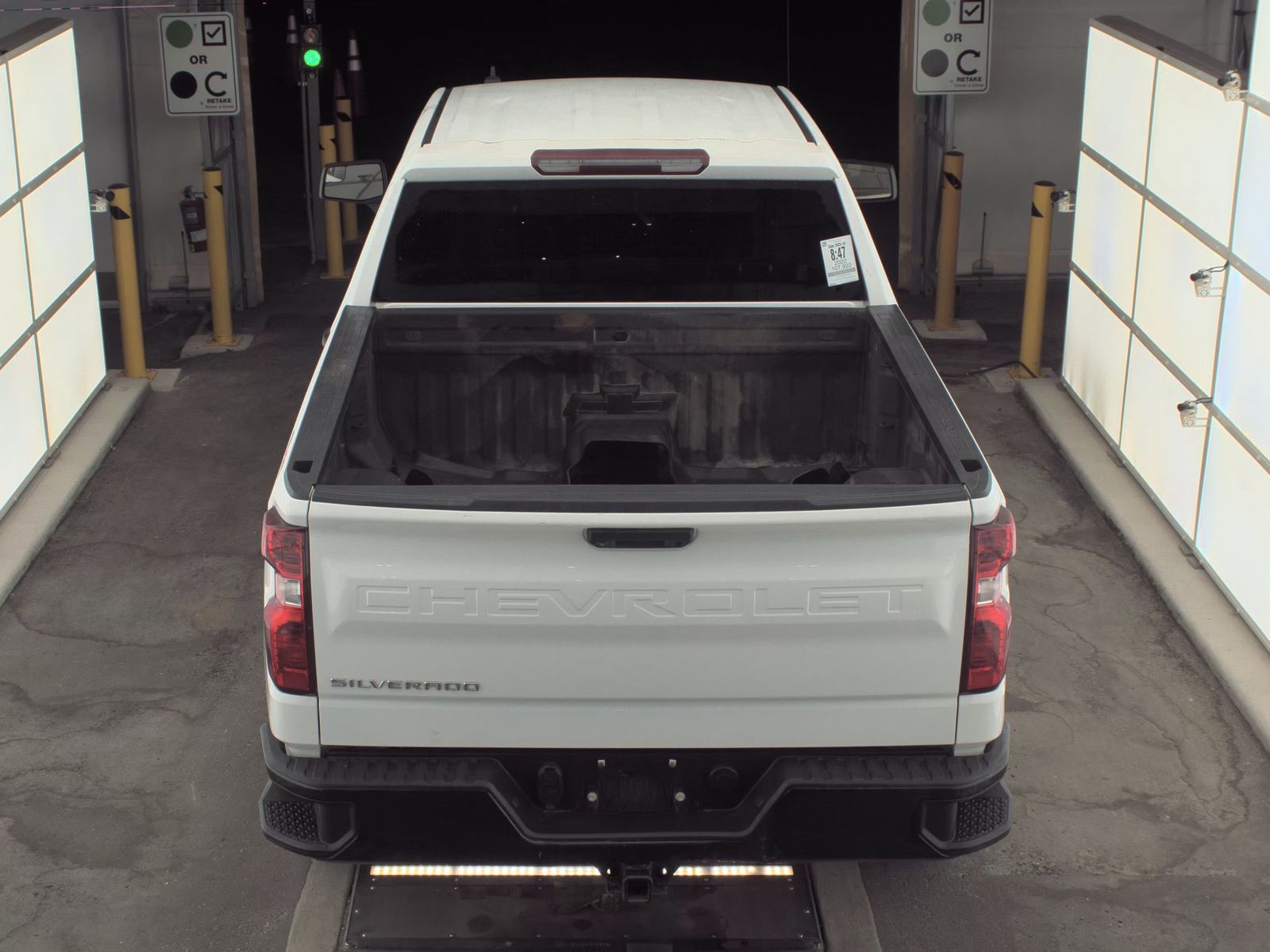 2022 Chevrolet Silverado 1500 Work Truck AWD